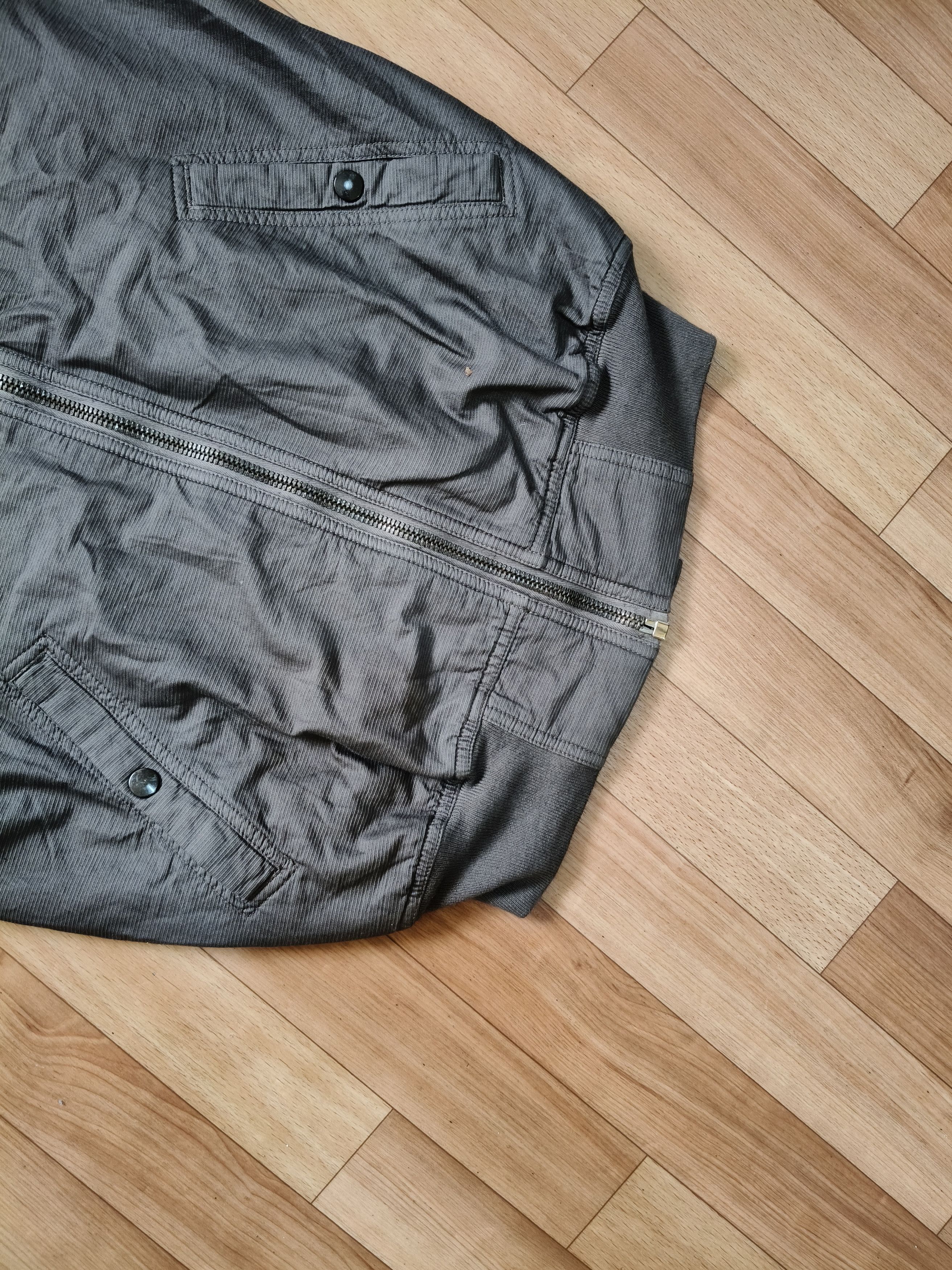 Rick Owens Drkshdw 🔥❗Rick Owens drkshdw dark dust bomber jacket Size US S / EU 44-46 / 1 - 7 Thumbnail