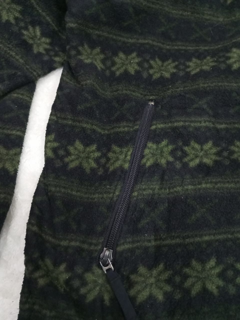Montbell A03 Montbell Gore Wind Stopper Half Zipper Fleece Size US XL / EU 56 / 4 - 11 Thumbnail