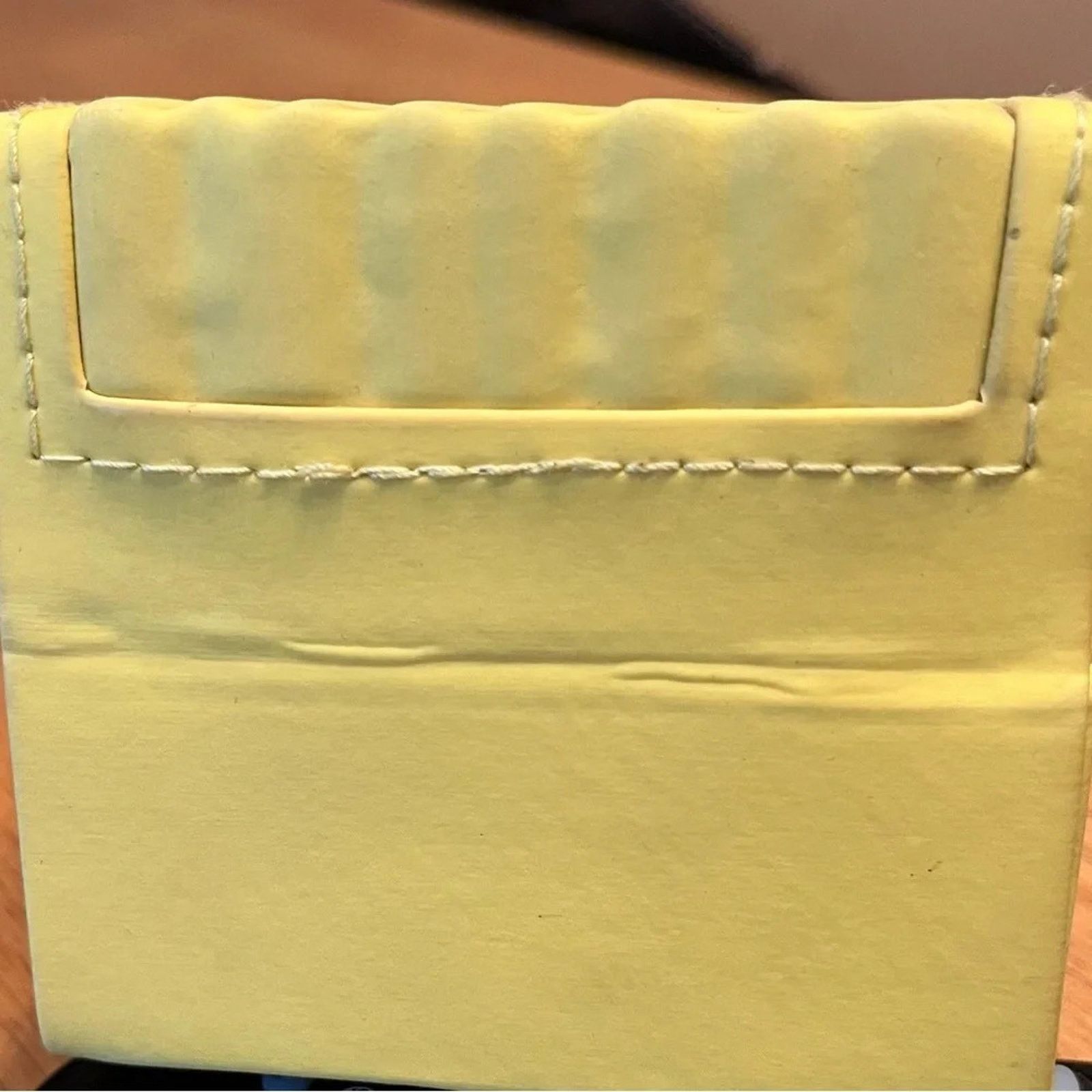 Invicta Invicta watch box, yellow Size ONE SIZE - 2 Thumbnail
