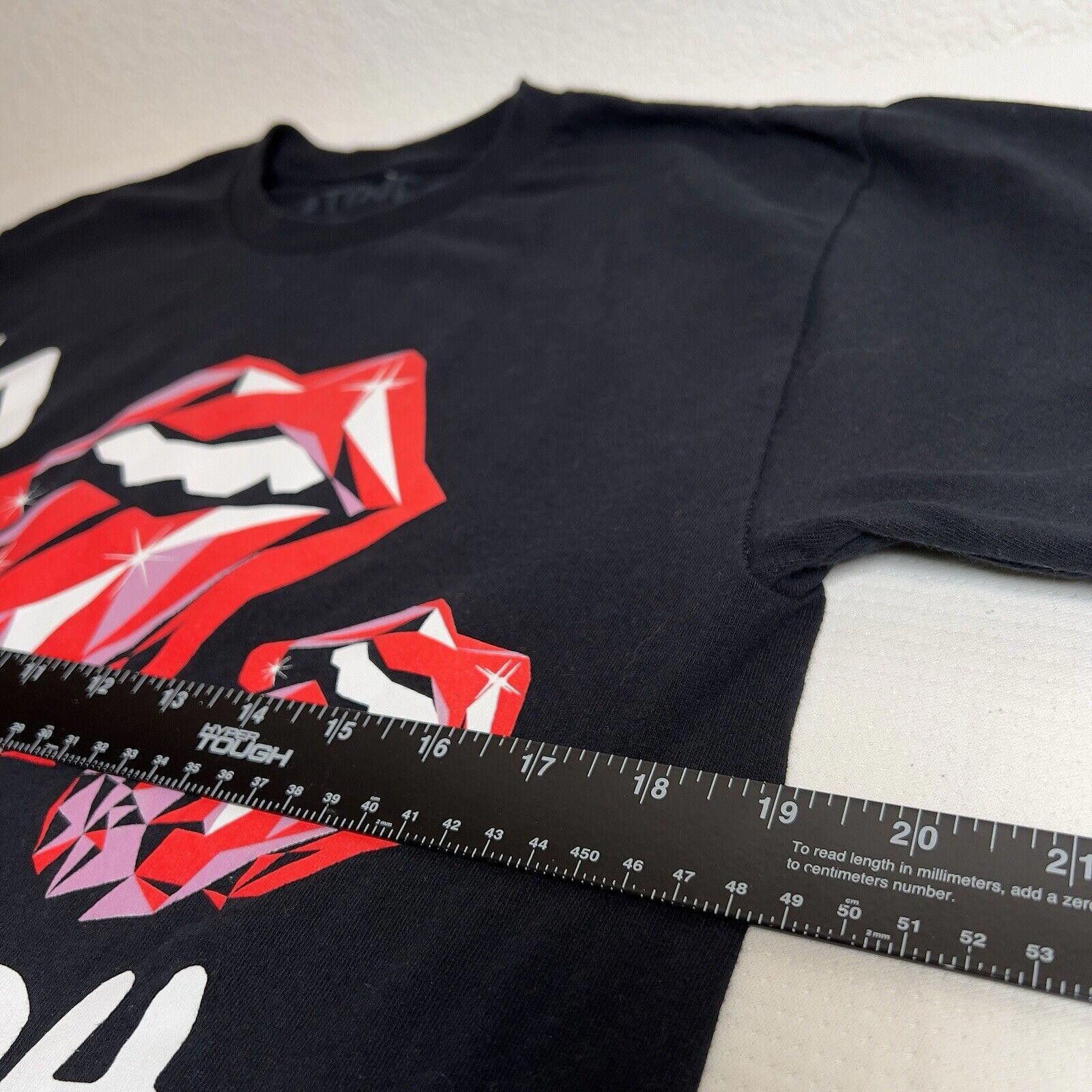 Designer Rolling Stones TX Concert Hackney Diamonds TOUR '24 M Shirt Size US M / EU 48-50 / 2 - 5 Thumbnail