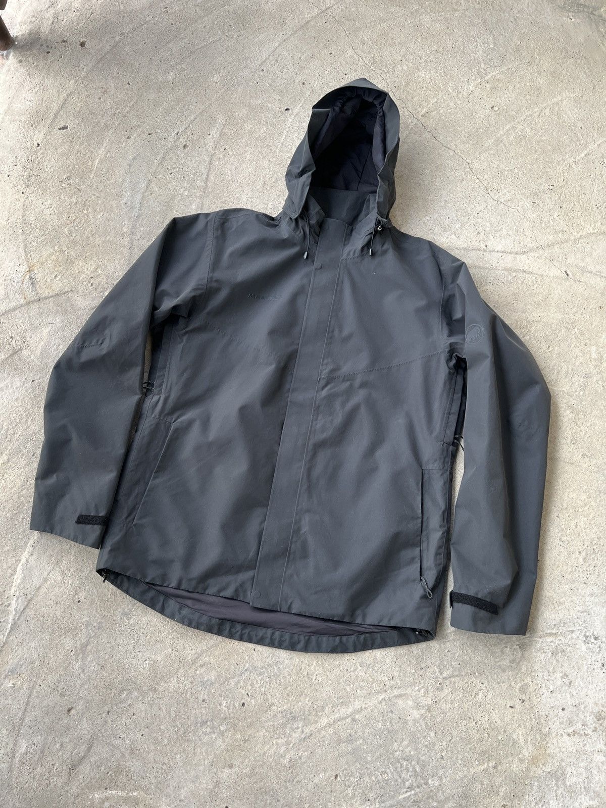 Mammut Mammut Drytech Jacket Size US L / EU 52-54 / 3 - 1 Thumbnail