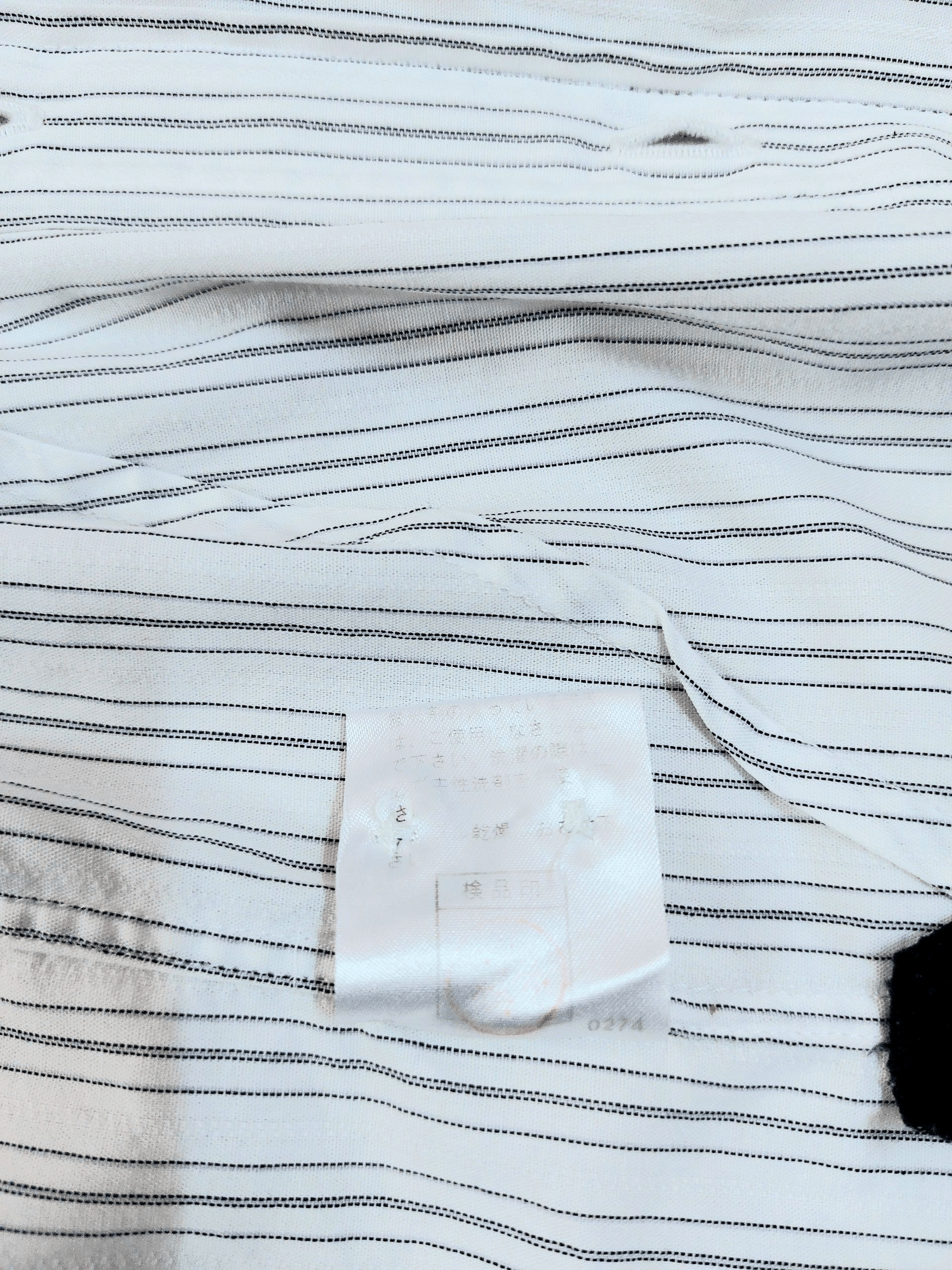 PPFM PPFM Hickory Stripe Button Ups Size US M / EU 48-50 / 2 - 17 Thumbnail