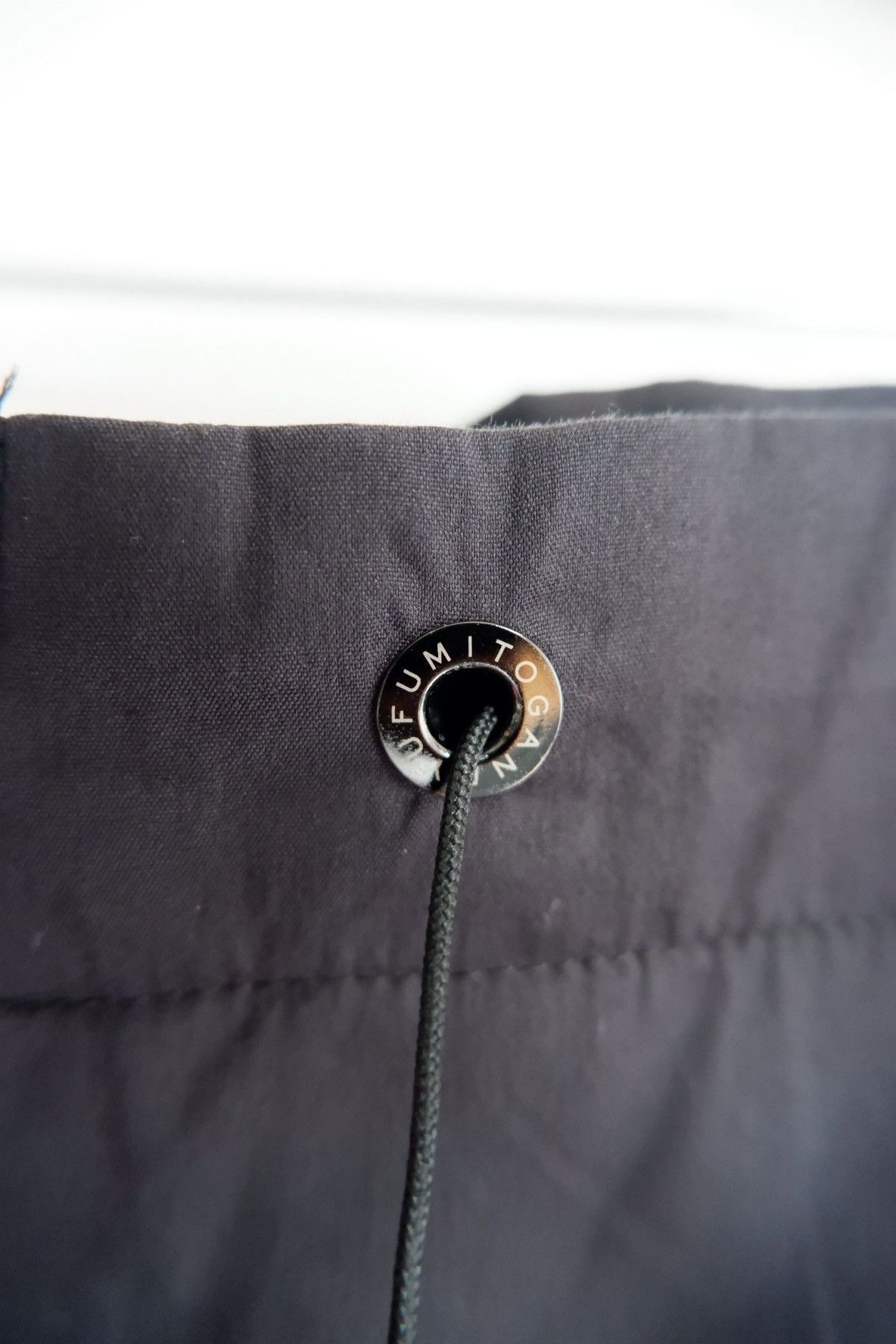 Comme des Garcons 2014 Fumito Ganryu Shorts Size US 36 / EU 52 - 3 Thumbnail