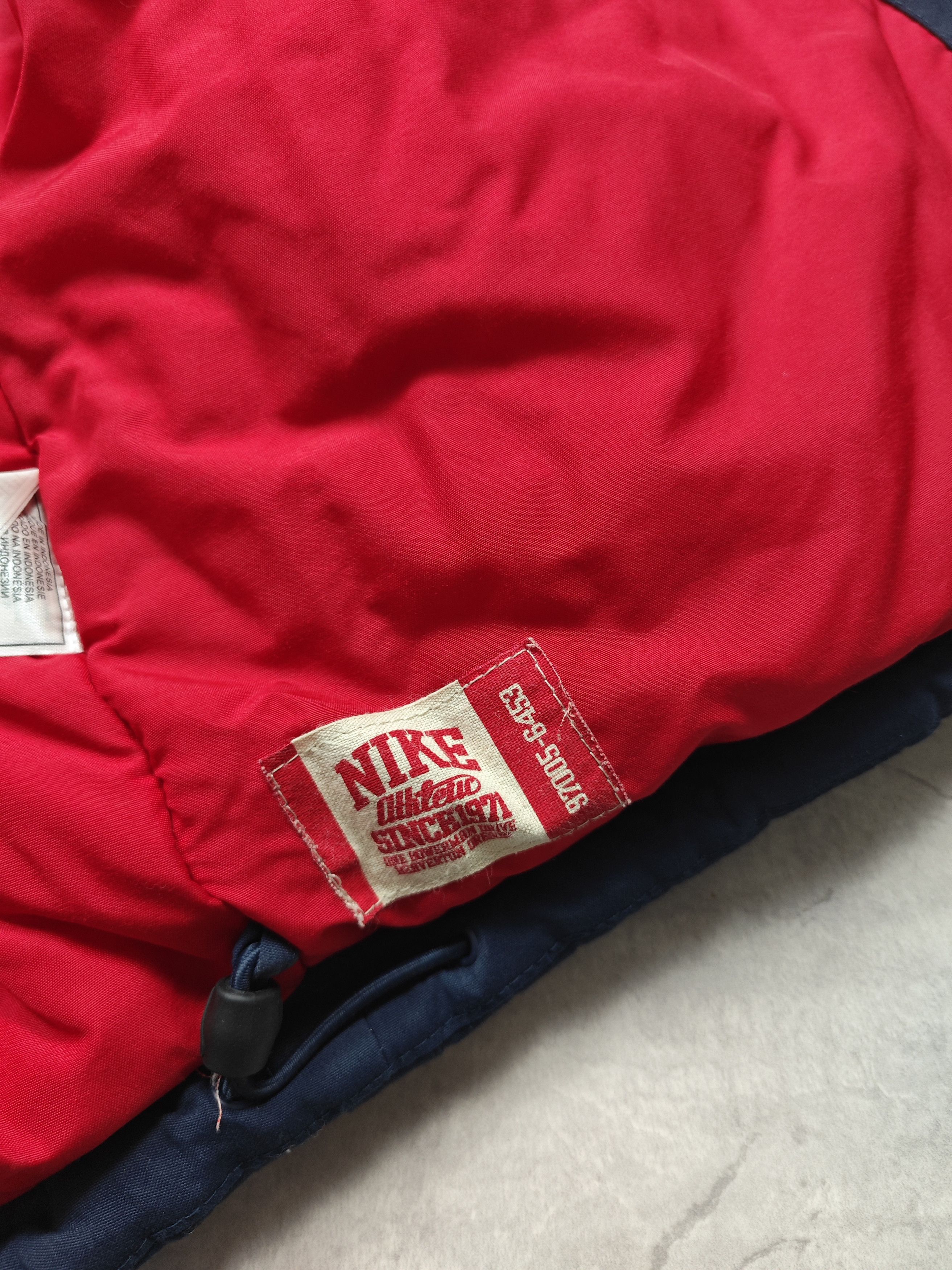Nike Nike Vintage Vest Size US XL / EU 56 / 4 - 5 Thumbnail