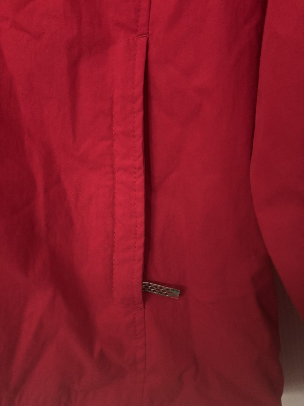 Ferrari Ferrari windbreaker hooded red jacket Size US M / EU 48-50 / 2 - 8 Thumbnail