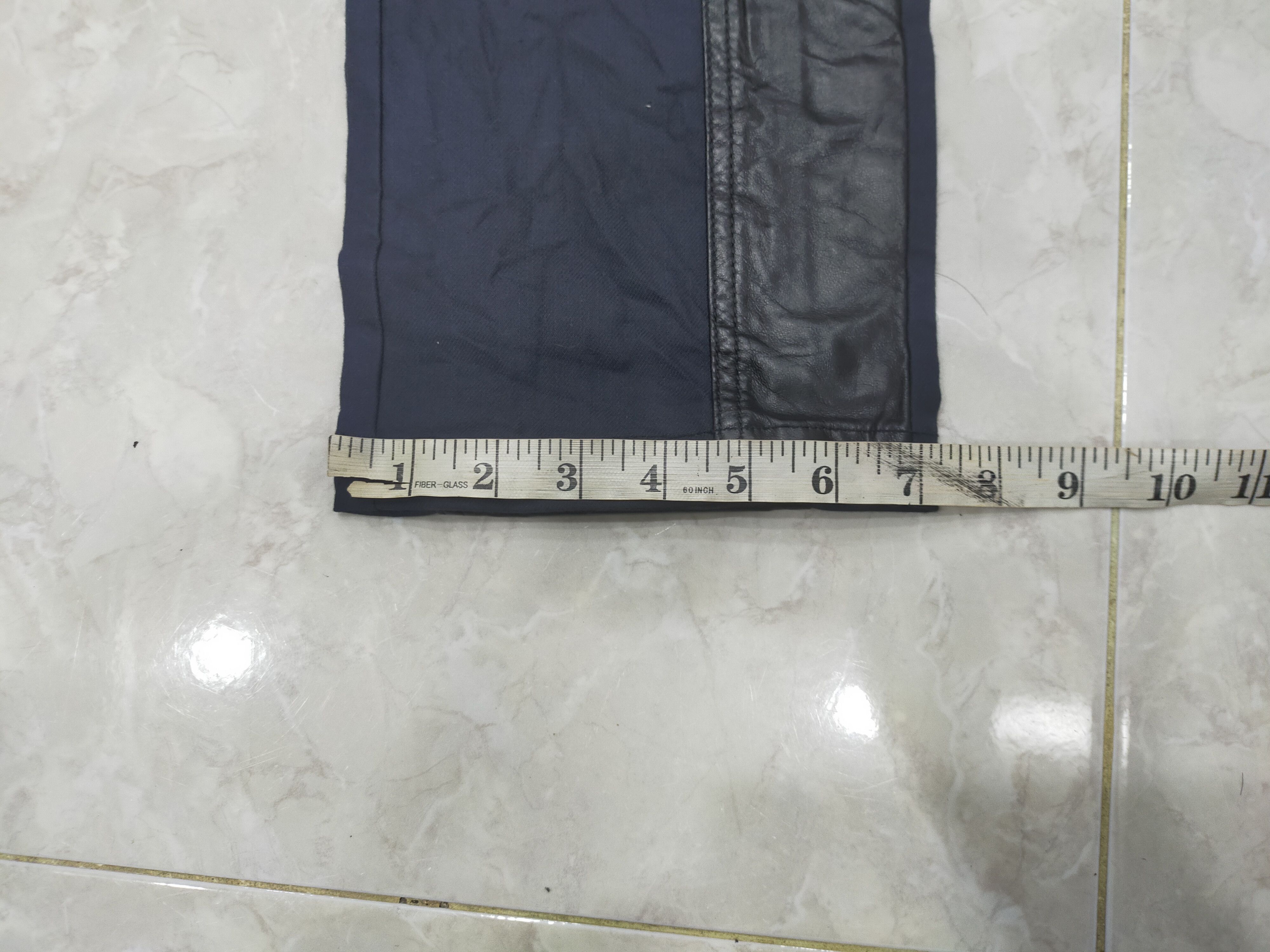 If Six Was Nine × Japanese Brand × Le Grande Bleu (L.G.B.) Vintage Barassi Japanese Brand Size US 31 - 15 Thumbnail