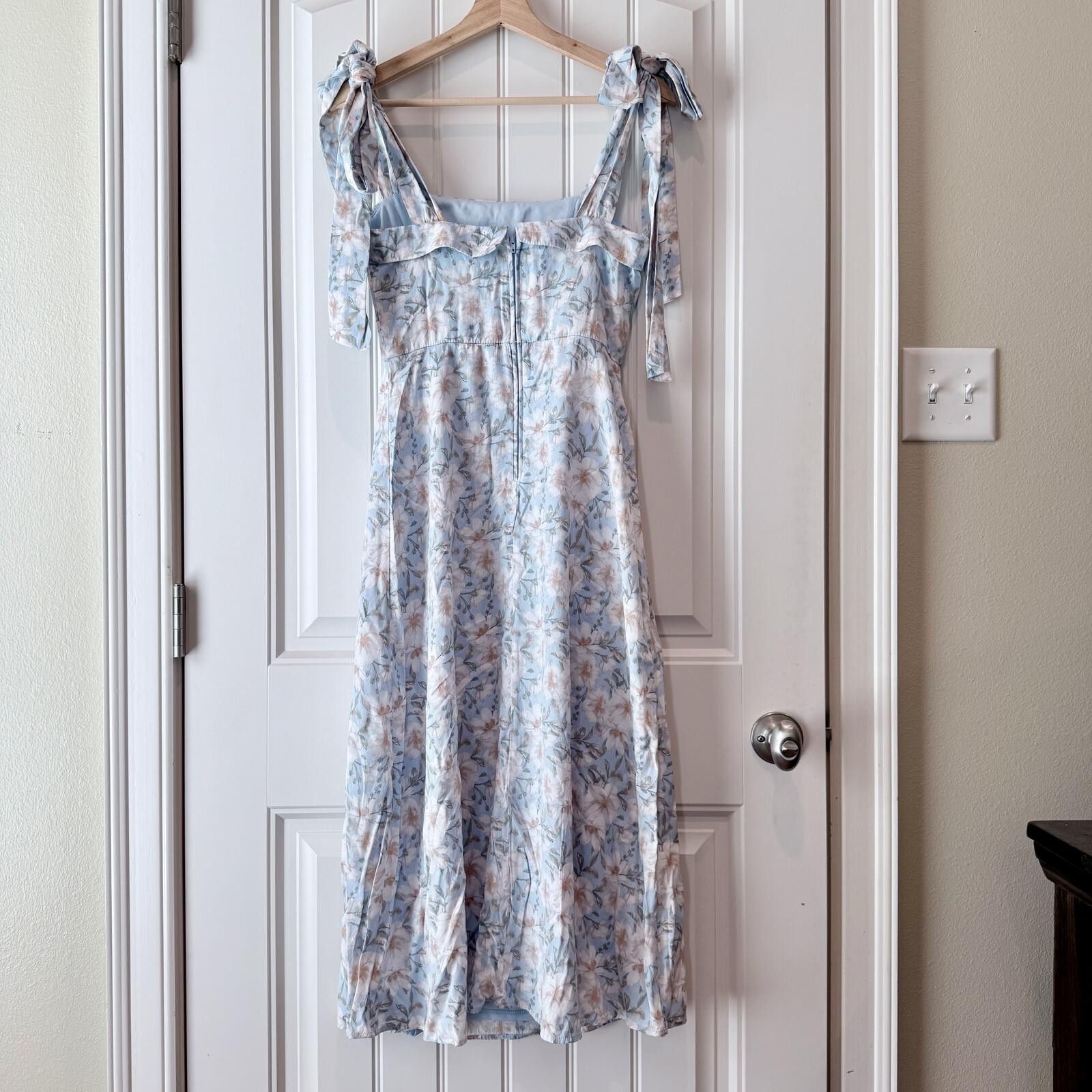 Other Floral Dress Size S / US 4 / IT 40 - 2 Thumbnail