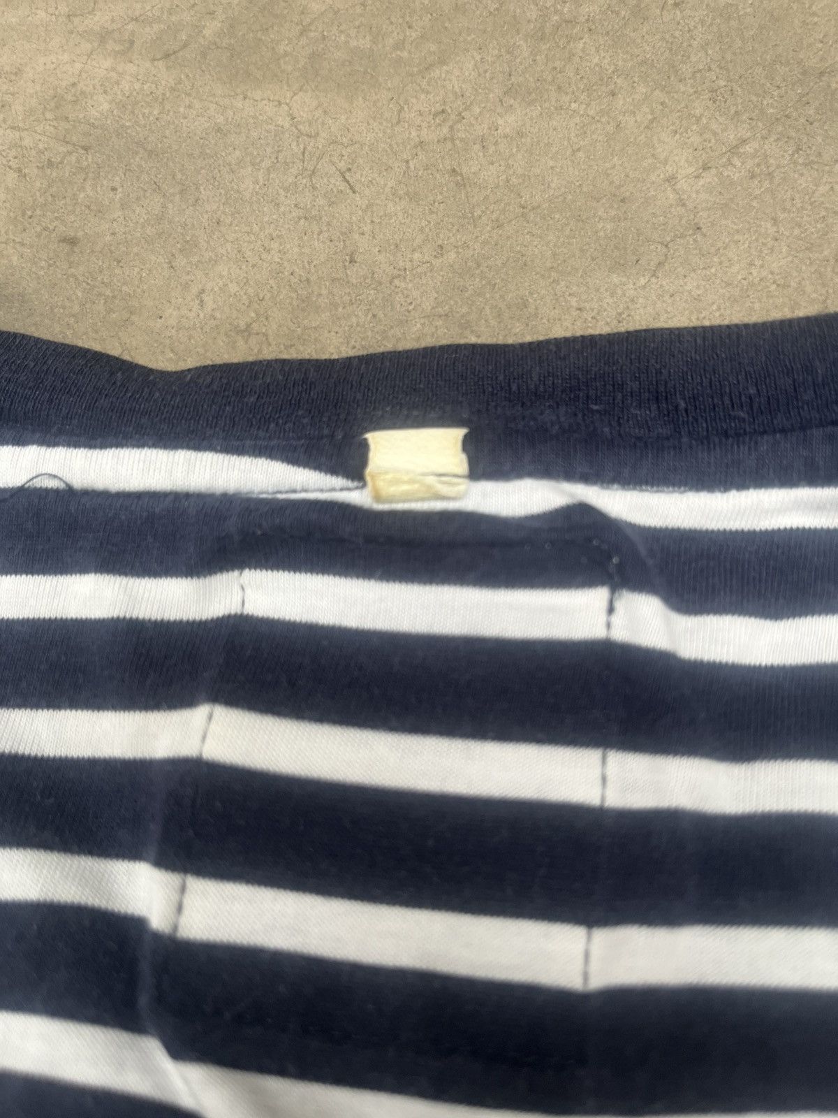 Visvim breton long sleeve tshirt Size US L / EU 52-54 / 3 - 7 Thumbnail
