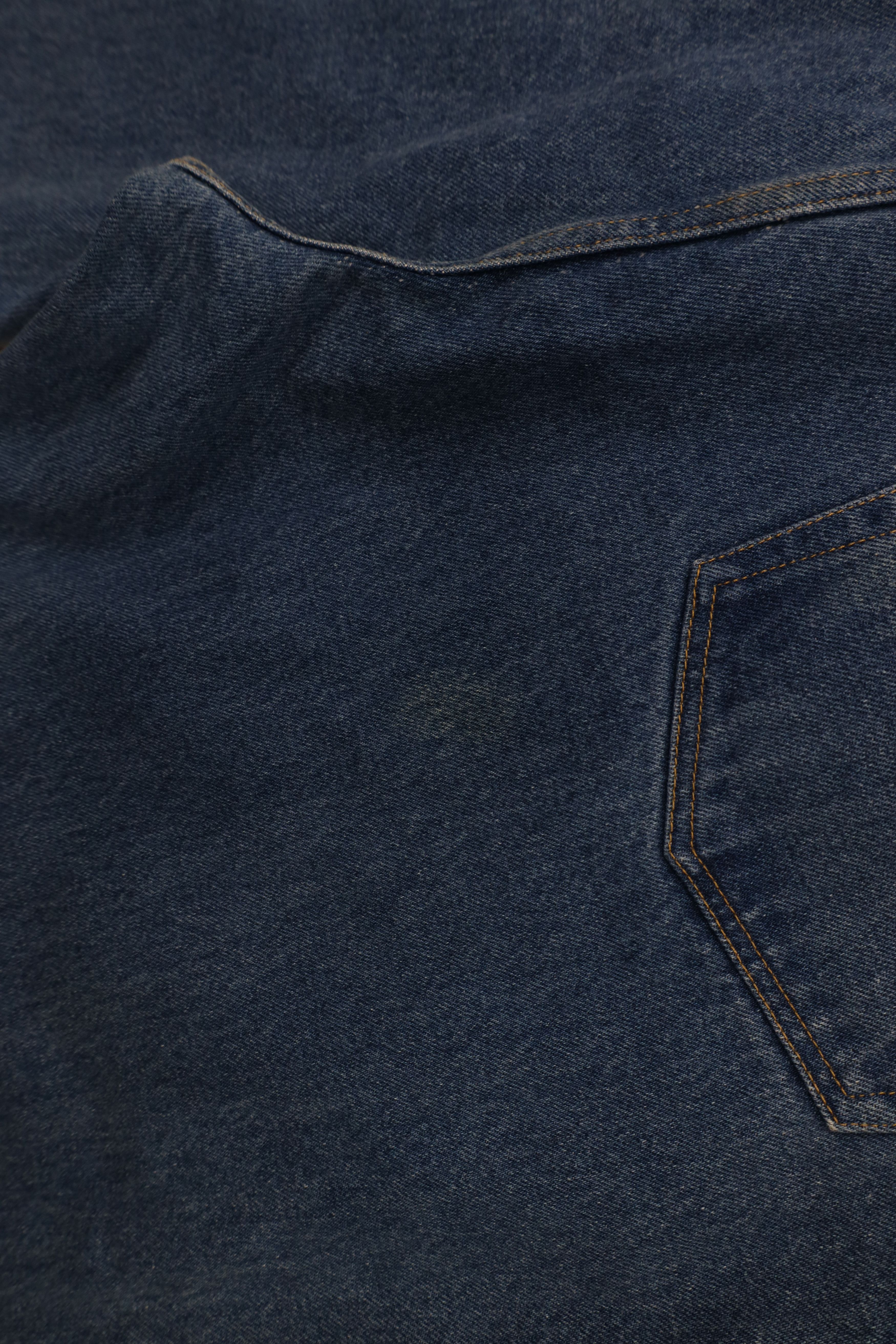 Cabelas Vintage 90s Cabelas Field Brush Denim Jeans Blue Cotton Size US 42 / EU 58 - 13 Thumbnail