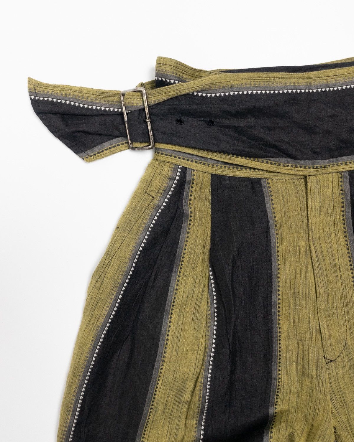 Issey Miyake VINTAGE 1980s ISSEY MIYAKE Size 25" / US 0 / IT 36 - 5 Thumbnail