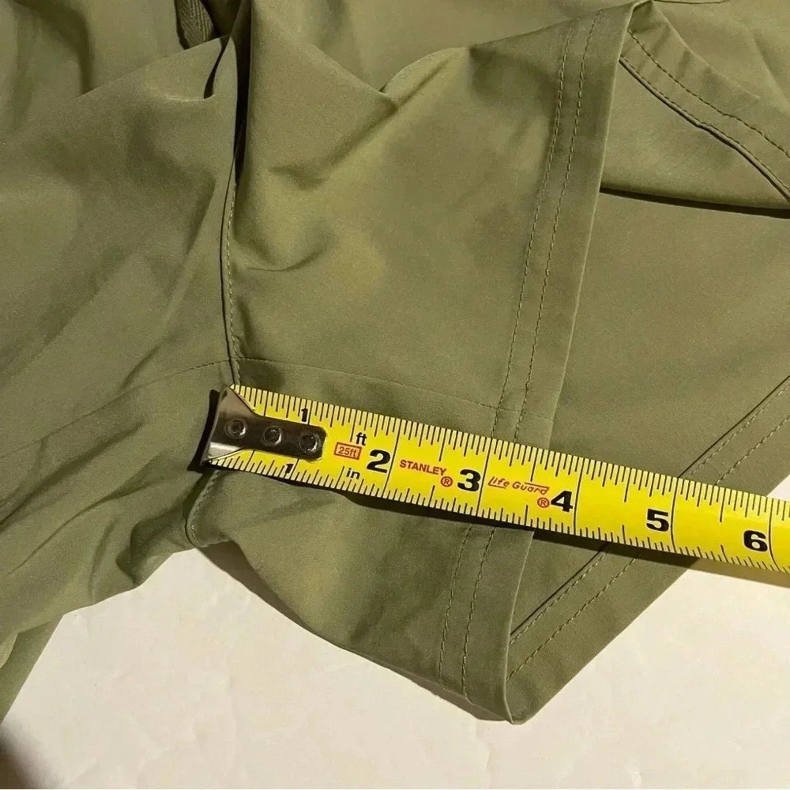 Other Willow Blossom NWT Women's Sz L Stretch Woven Active Shorts Size 30" / US 8 / IT 44 - 8 Thumbnail
