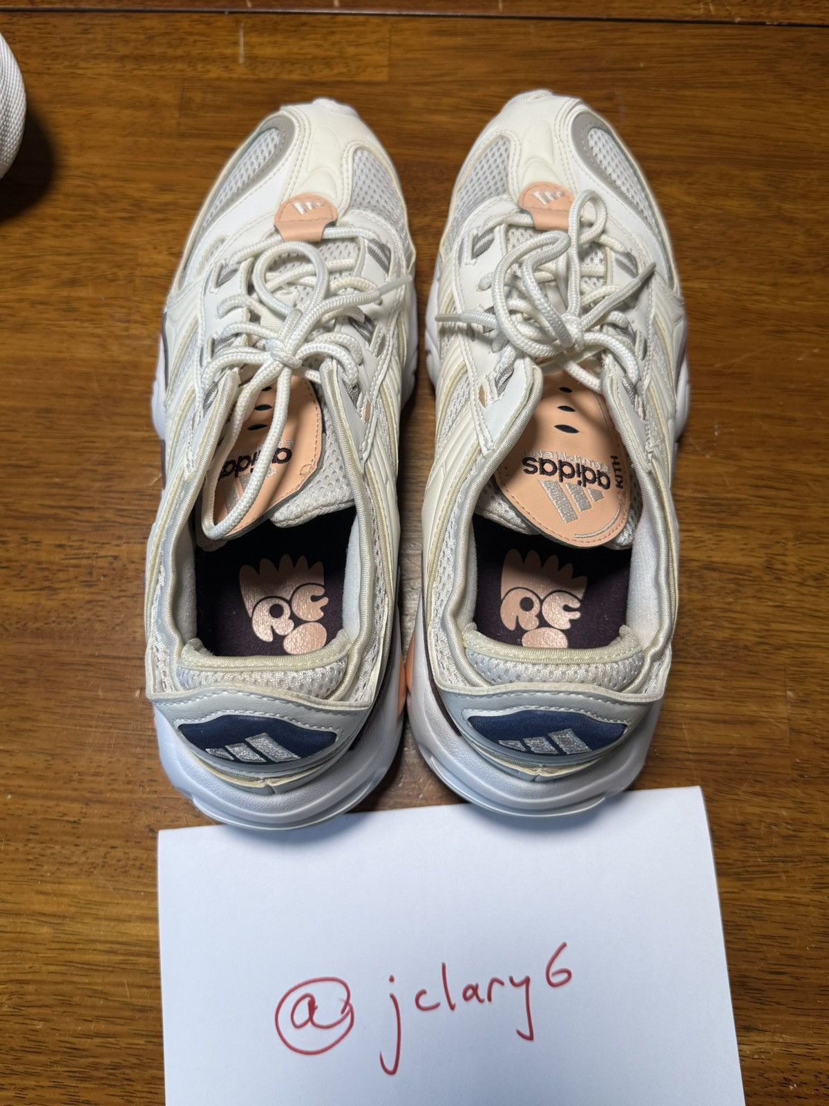 Adidas × Ronnie Fieg Adidas x Ronnie Fieg FYW S-97 Size US 10 / EU 43 - 1 Thumbnail