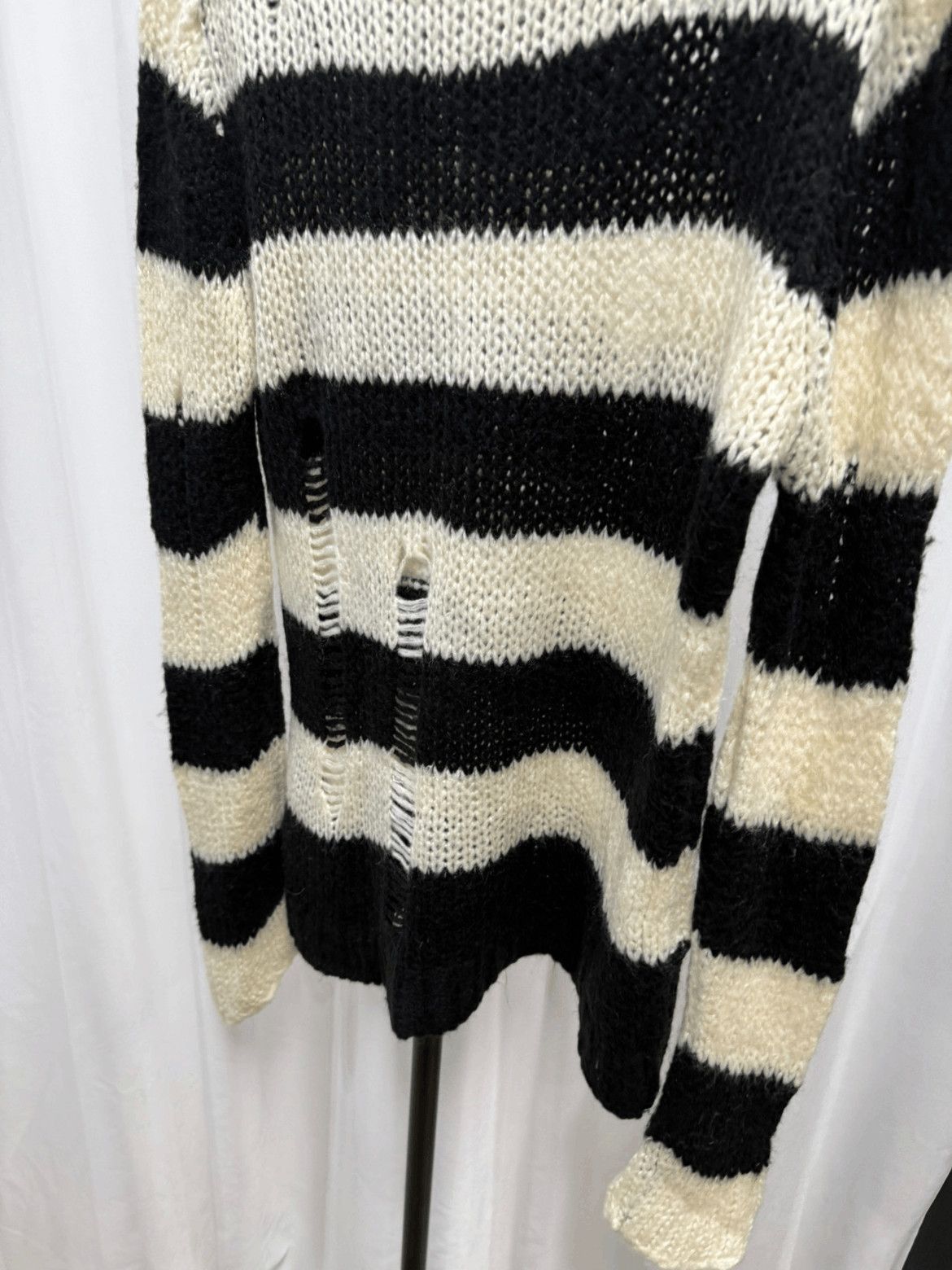 Ann Demeulemeester Sz 4-2507 Size US M / EU 48-50 / 2 - 4 Thumbnail