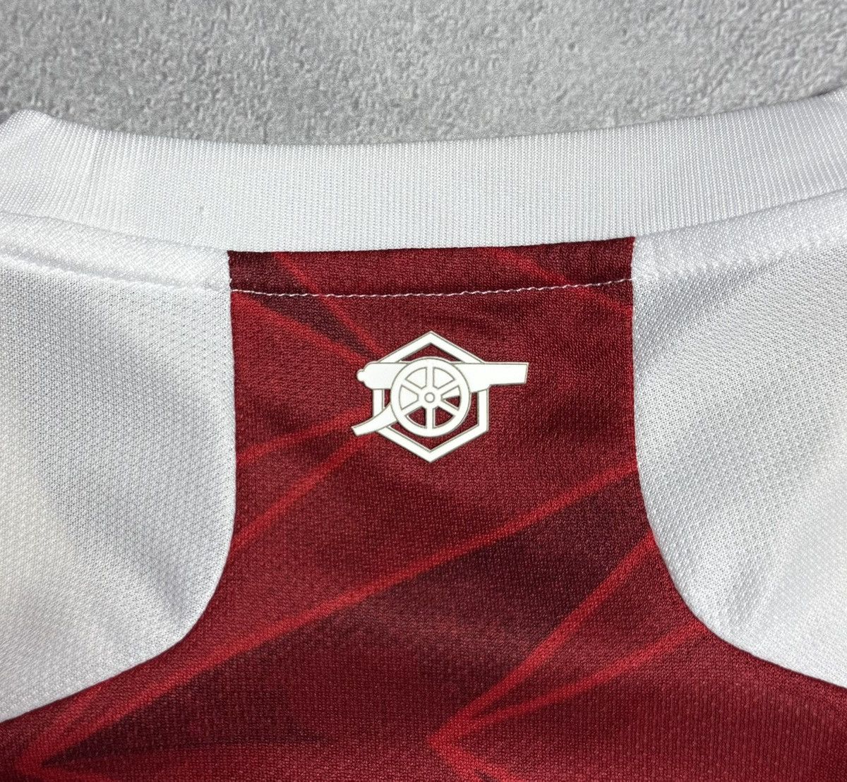 Adidas Arsenal London 2020 2021 Home Shirt Soccer Jersey Adidas Size US M / EU 48-50 / 2 - 12 Thumbnail