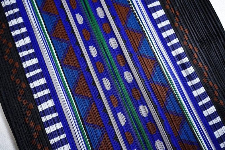 Issey Miyake Issey Miyake Ethnic style long cardigan Size M / US 6-8 / IT 42-44 - 6 Thumbnail