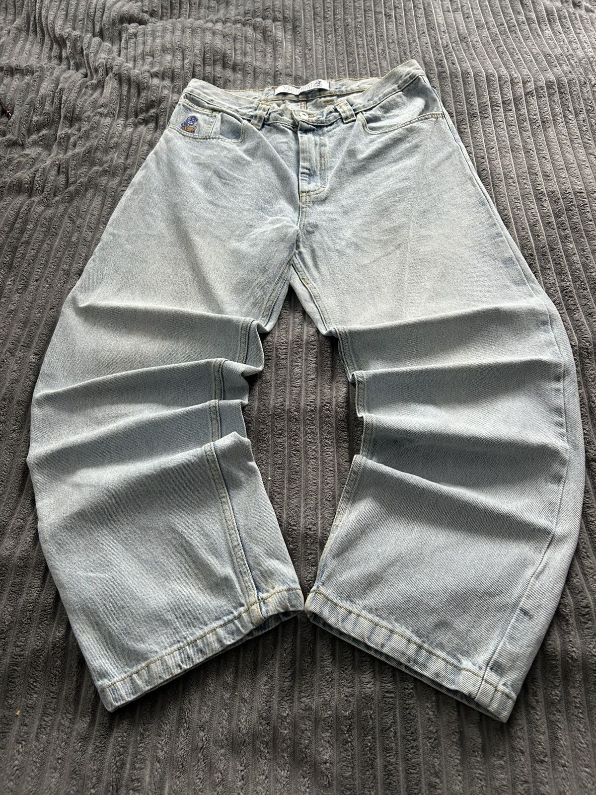 Polar Skate Co. Jeans Polar Skate Co. 93 Denim 👖 Size US 32 / EU 48 - 1 Thumbnail