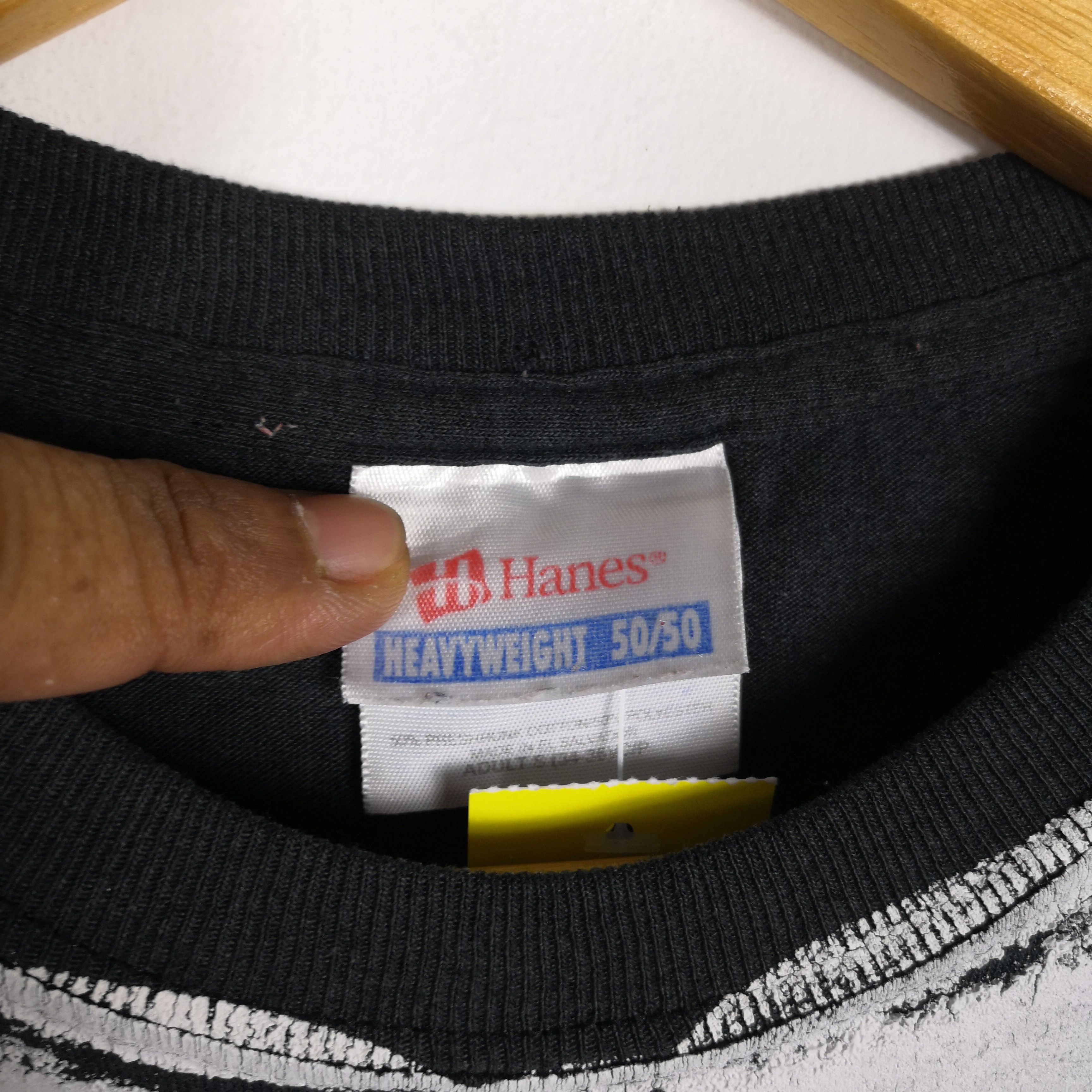 Other Vintage 90s Vest Parody T-Shirt Tuxedo Crewneck Tees Size US S / EU 44-46 / 1 - 4 Thumbnail