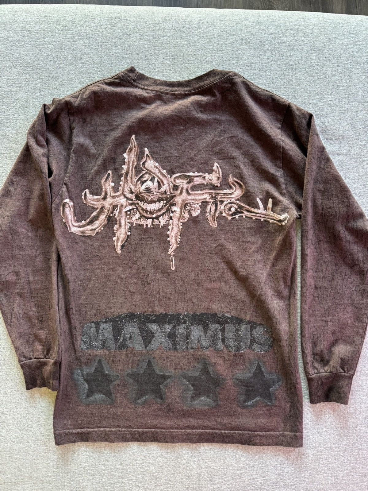 Travis Scott Travis Scott Utopia 2023 Merch Size US S / EU 44-46 / 1 - 2 Thumbnail