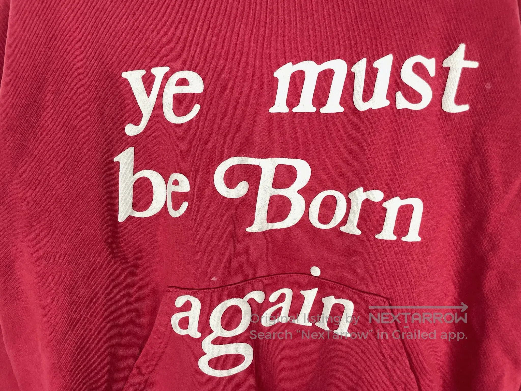 Other CPFM Reborn Foam Print Hoodie Size US L / EU 52-54 / 3 - 5 Thumbnail