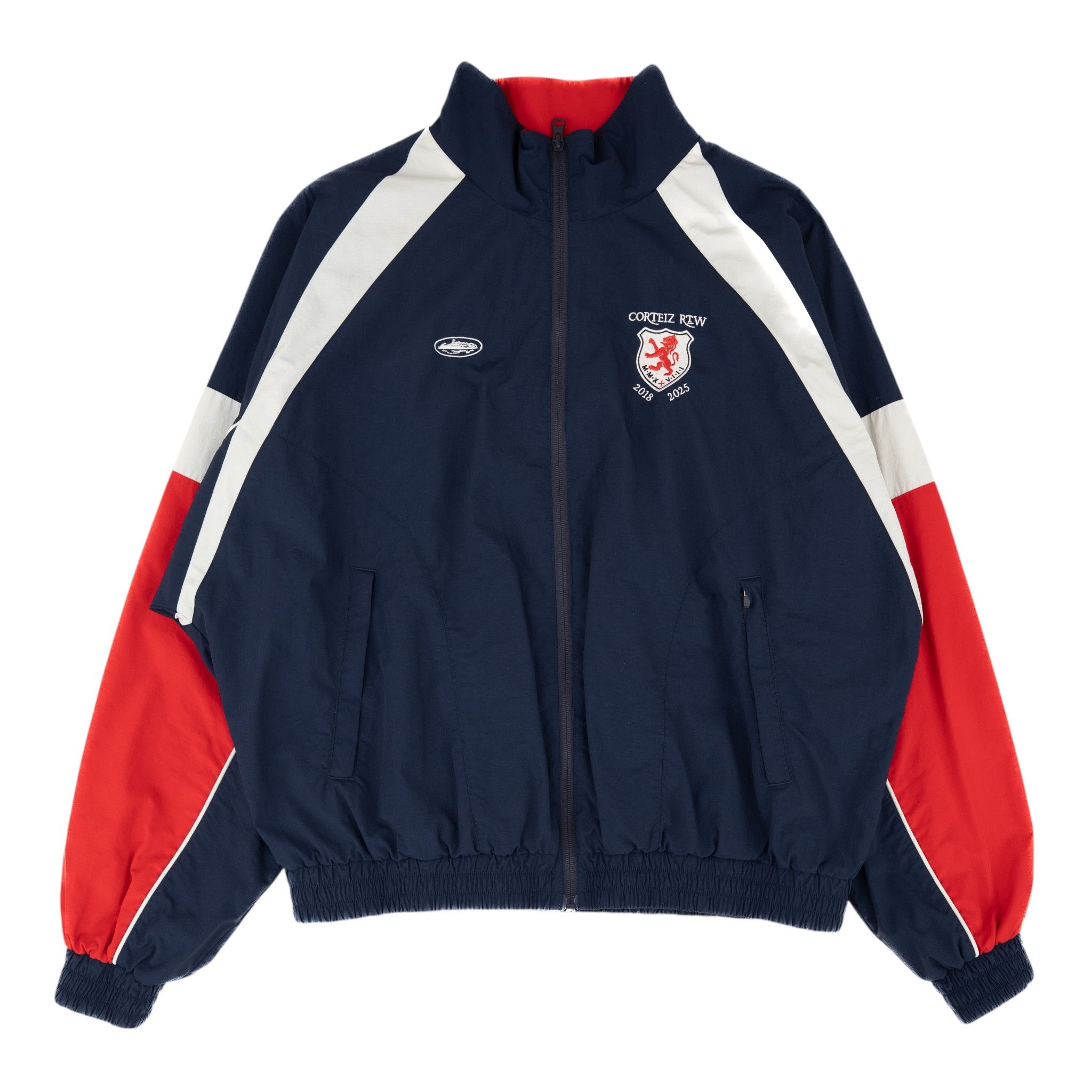 Corteiz Corteiz Italia Olympic Shuku Jacket Size medium | Grailed