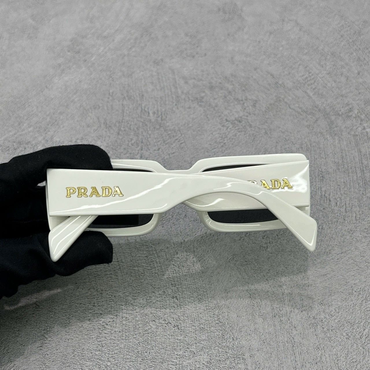 Prada PRADA 0PR A07S 1425S0 SUNGLASSES Size ONE SIZE - 3 Thumbnail