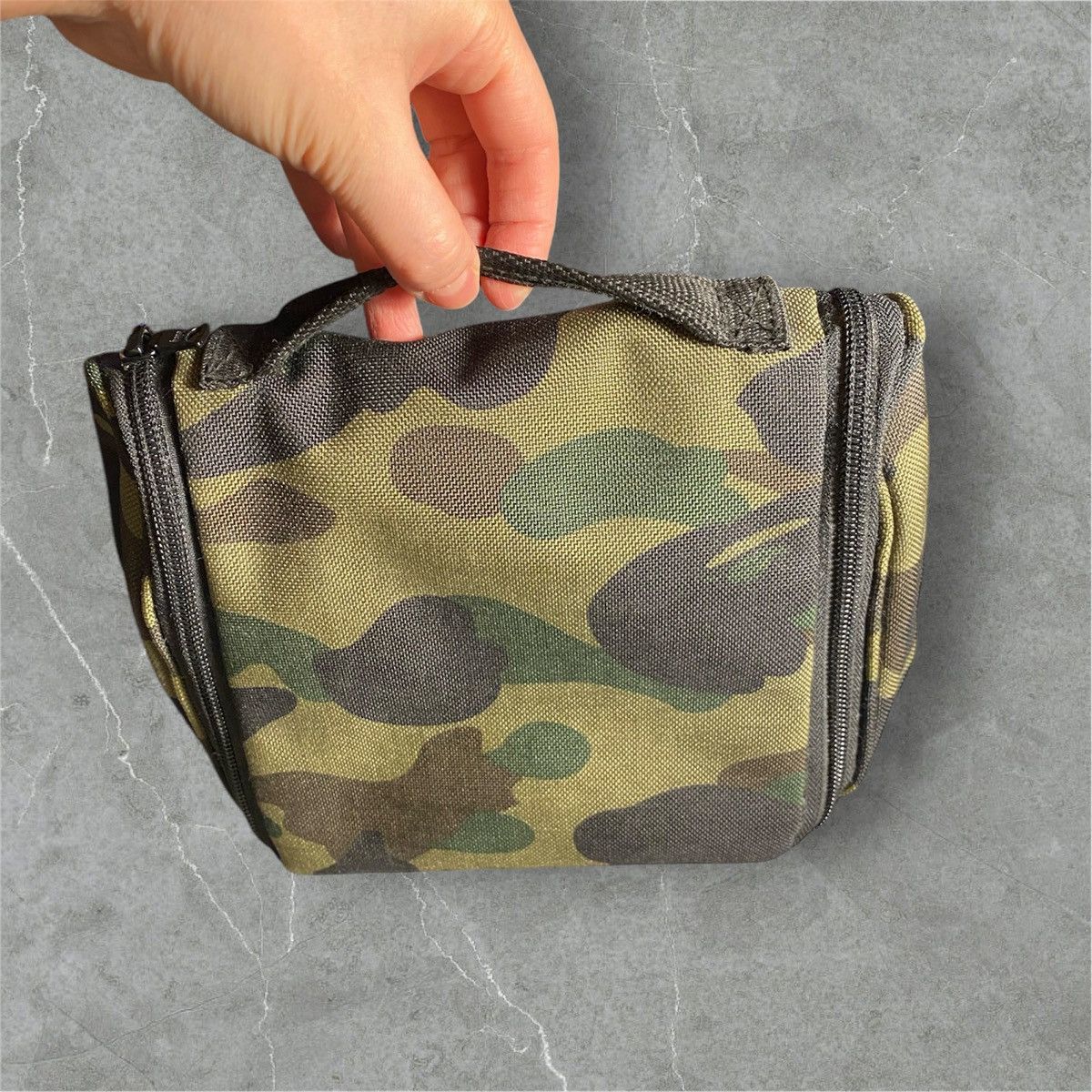 Bape A Bathing Ape - Bag and/or toiletry bag. Size ONE SIZE - 5 Thumbnail