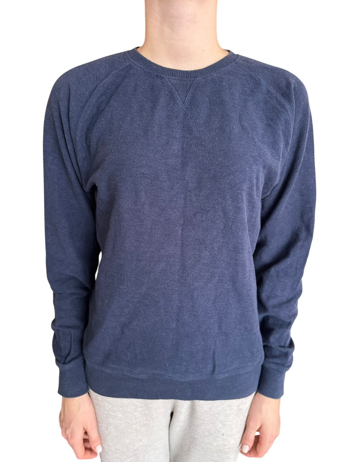 Norse Projects Norse Projects Tristan Reverse Brushed Sweatshirt Large Size US L / EU 52-54 / 3 - 1 Thumbnail