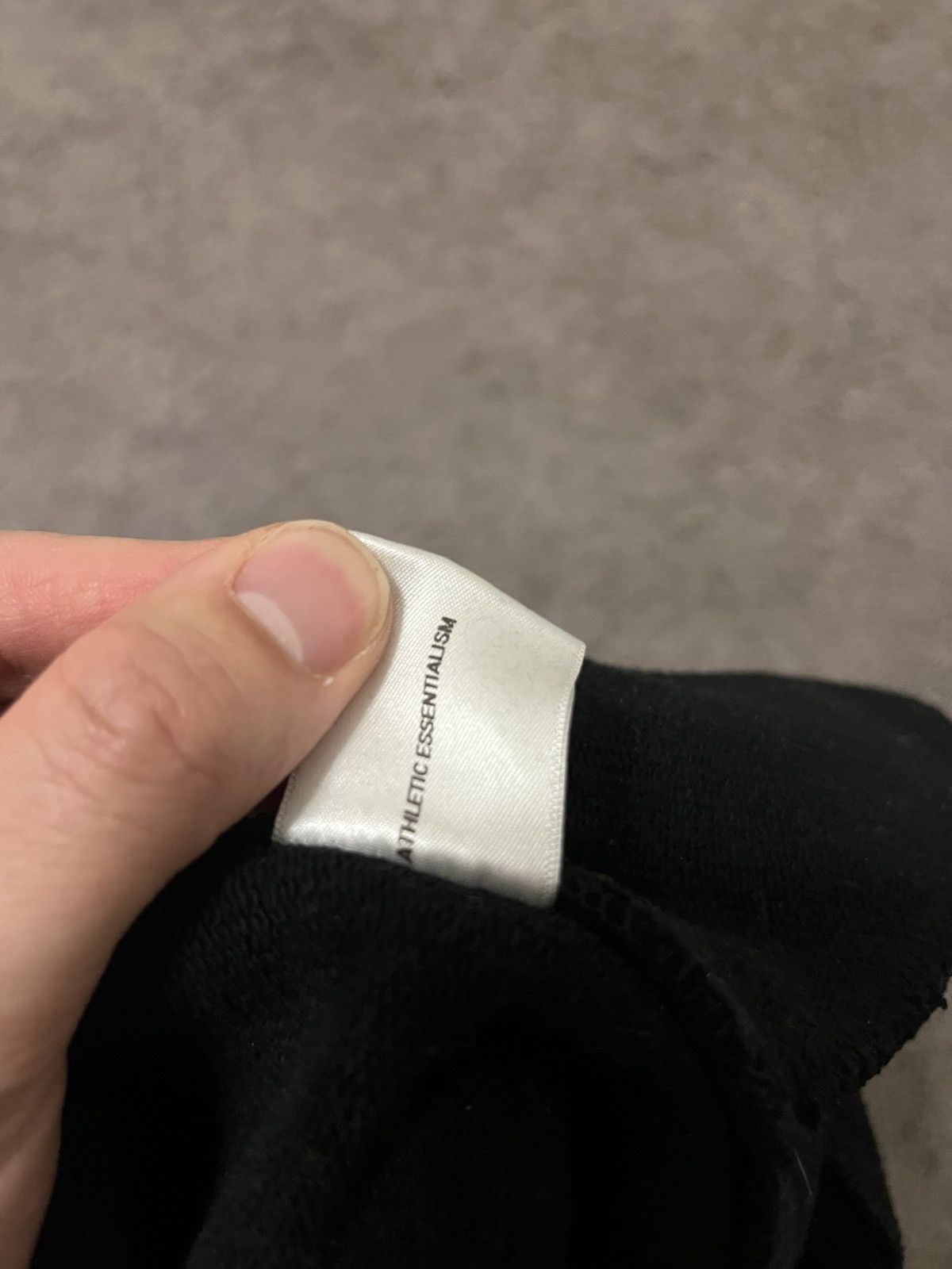 Cole Buxton Cole Buxton Warm Up Sweatpants Size US 34 / EU 50 - 5 Thumbnail