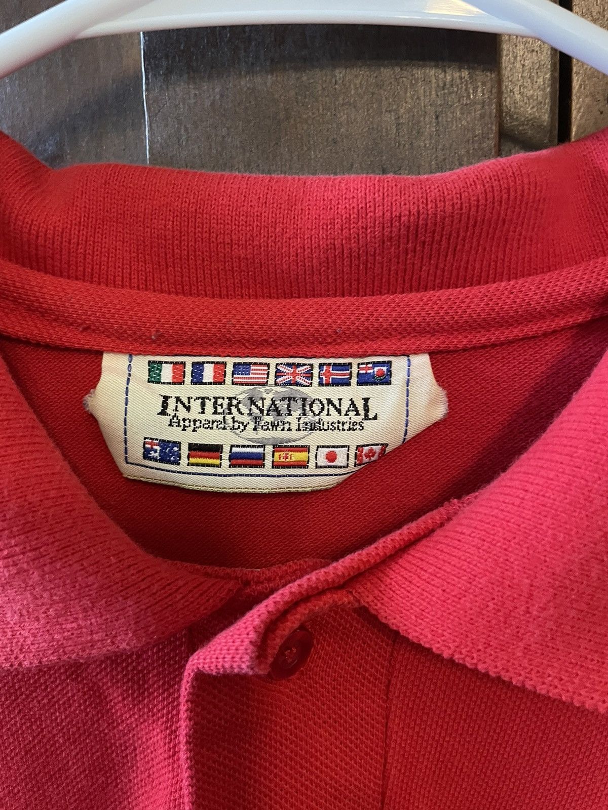 Vintage Vintage America’s Cup Sailing Polo - 1995 Size US XXL / EU 58 / 5 - 3 Thumbnail