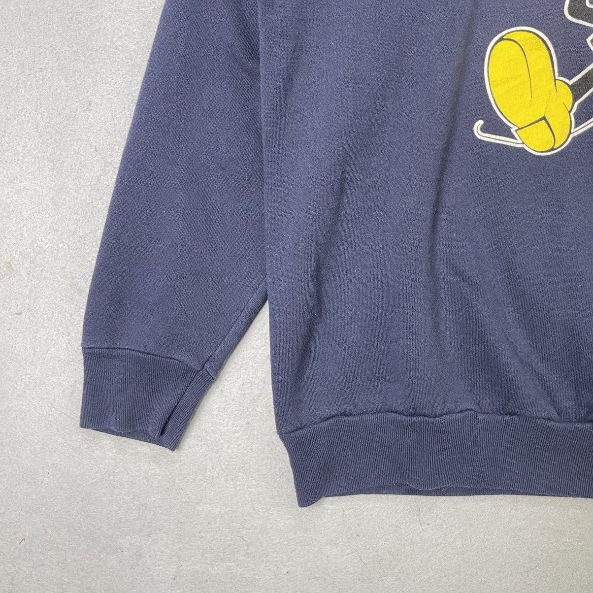 Velva Sheen Vintage Mickey Mouse California Sweatshirt Velva Sheen USA Size US L / EU 52-54 / 3 - 6 Thumbnail