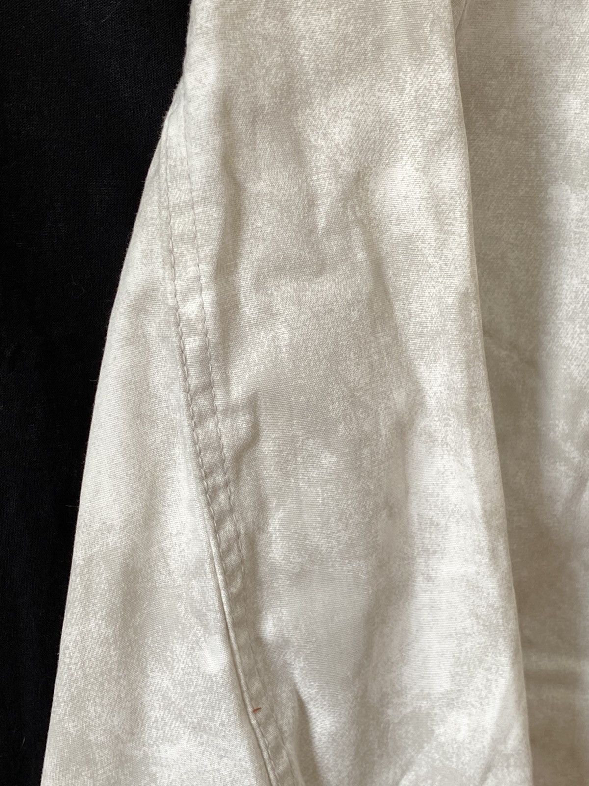 In The Attic Create Barefoot Bleach Zipper Jacket 🌫️ Size US M / EU 48-50 / 2 - 10 Thumbnail
