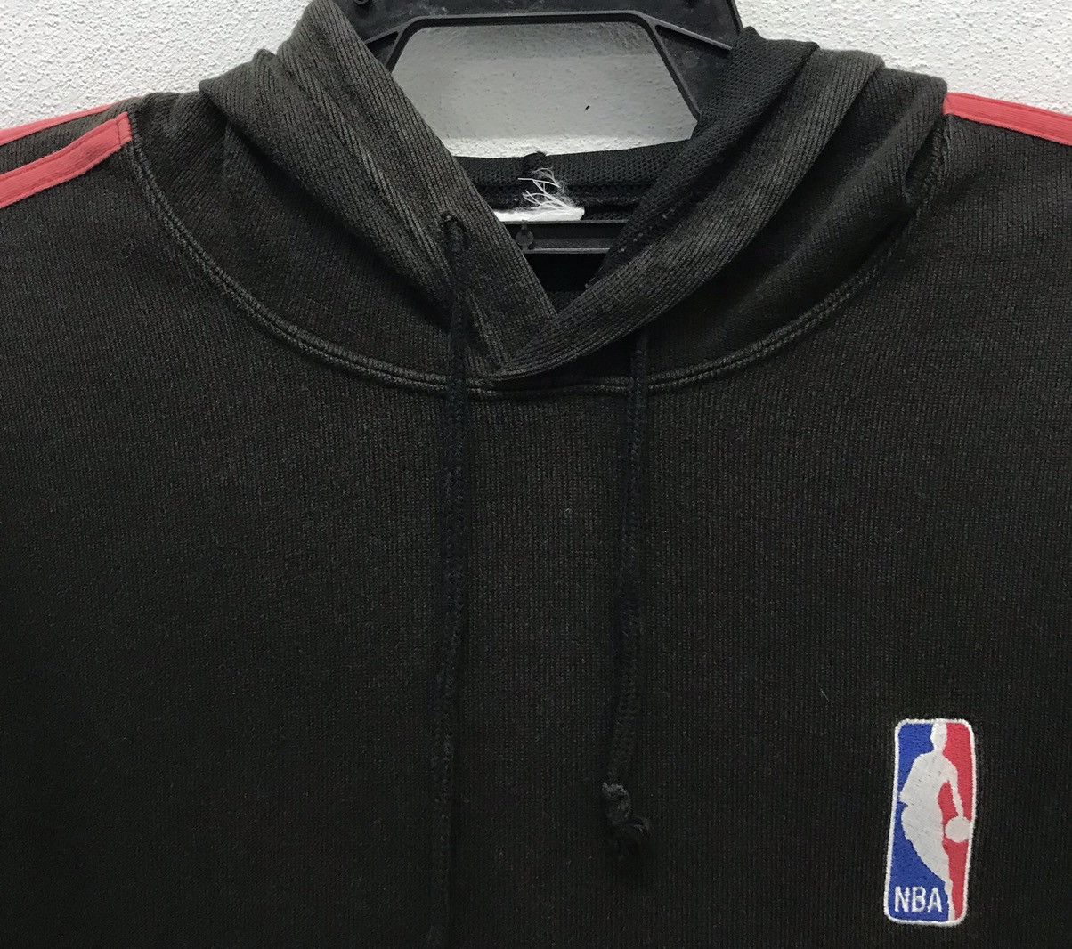 Adidas × NBA × Vintage Vintage Adidas NBA Hoodie Size US L / EU 52-54 / 3 - 3 Thumbnail
