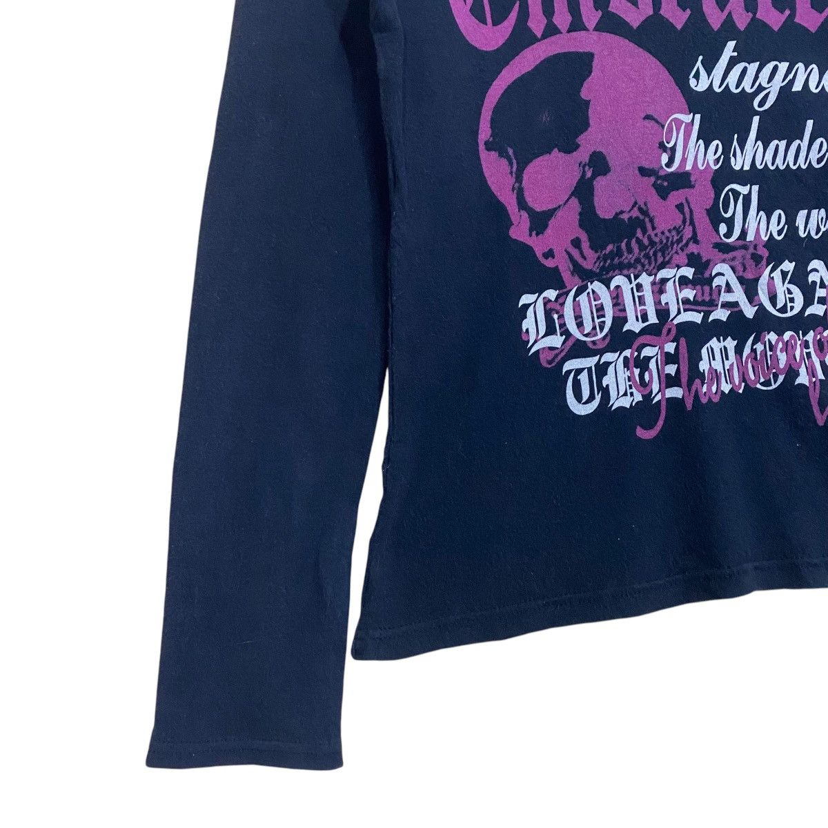 If Six Was Nine EMBACES IF SIX WAS NINE LONGSLEEVE SHIRTS Size S / US 4 / IT 40 - 6 Thumbnail