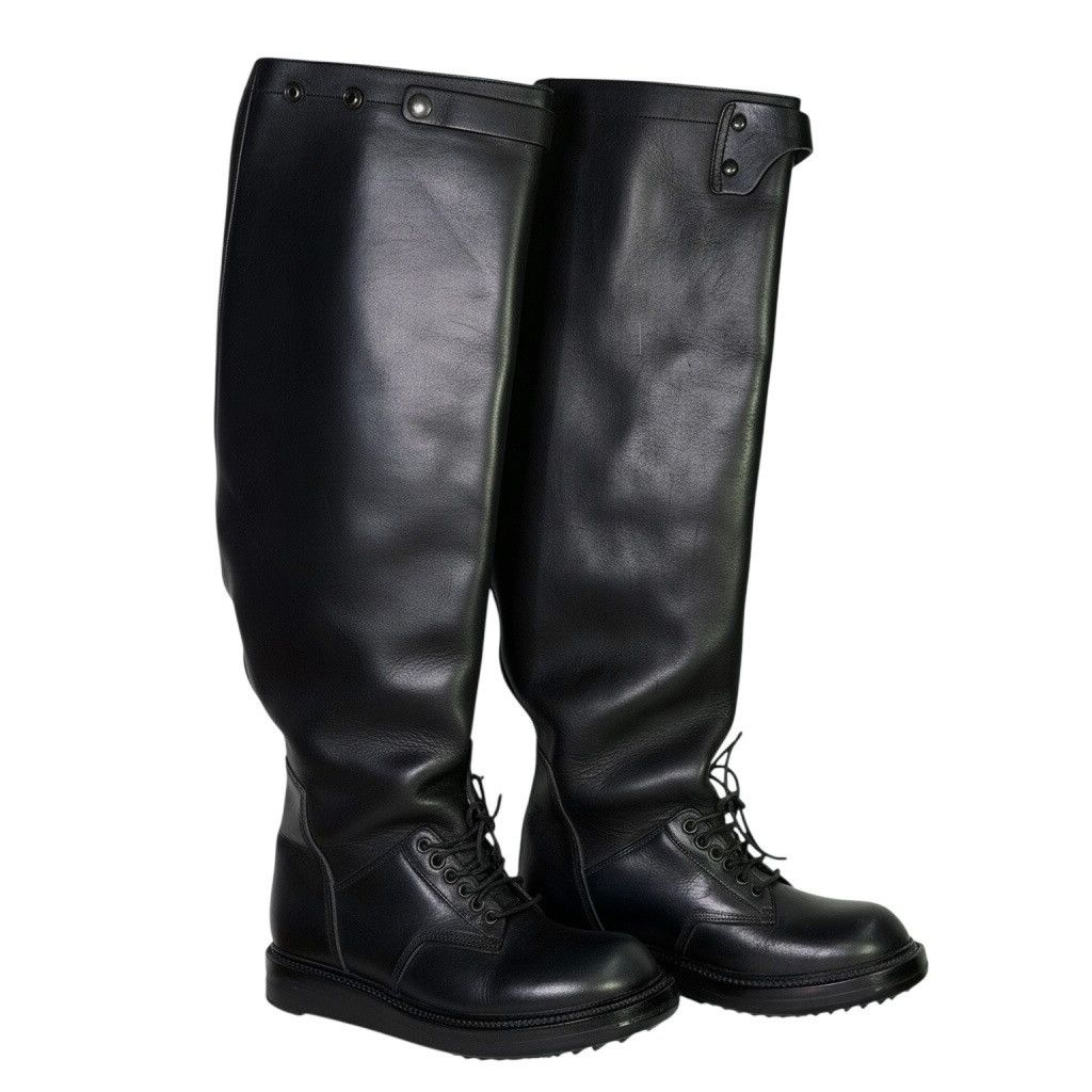 Rick Owens Rick Owens Elephant Goodyear Flex High Boots Size US 8 / IT 38 - 1 Thumbnail