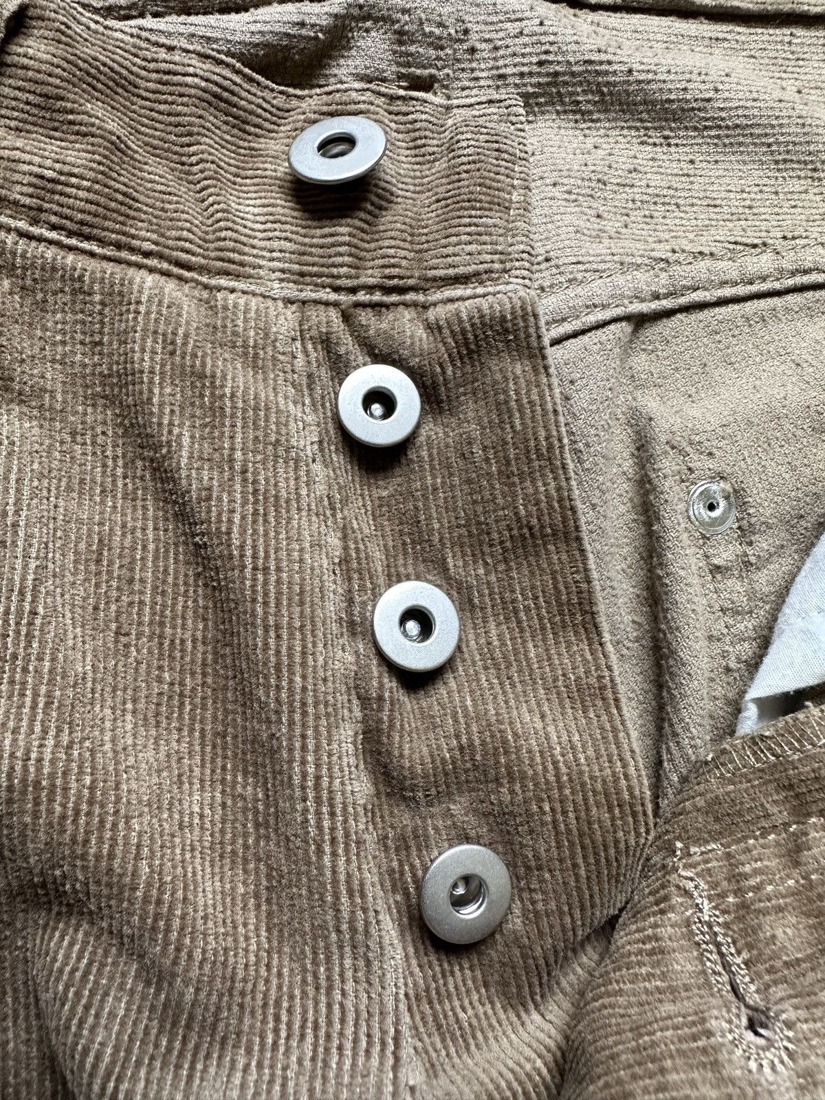 Tornado Mart Size 30''/40''- 00's Tornado Mart corduroy pant Size US 30 / EU 46 - 19 Thumbnail