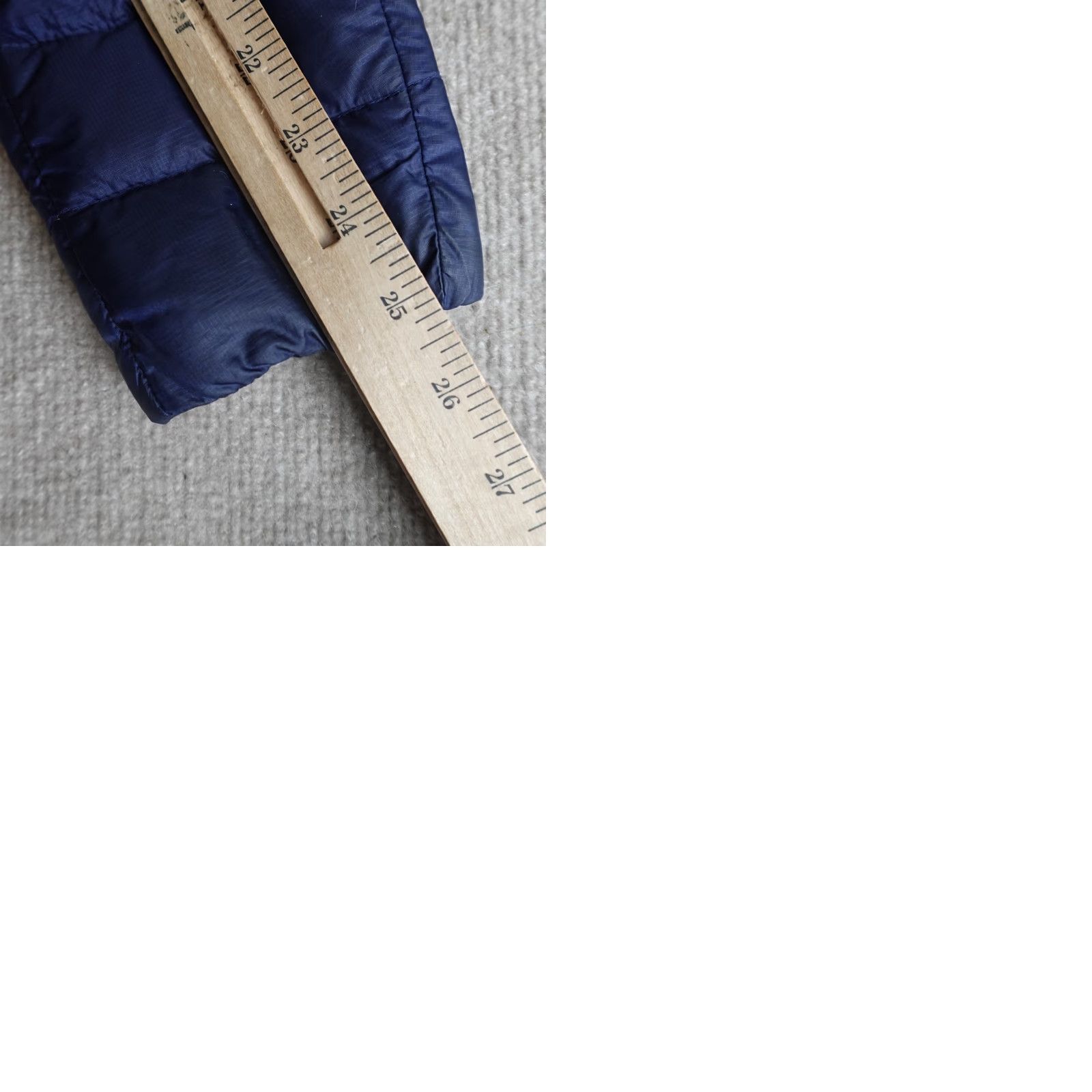 KJUS Kjus Womens Jacket XS Blue Full Zip Hooded Down Filled Puffer Jacket, Storm, Short, Regular, Women's Outdoor Coat Size XS / US 0-2 / IT 36-38 - 9 Thumbnail