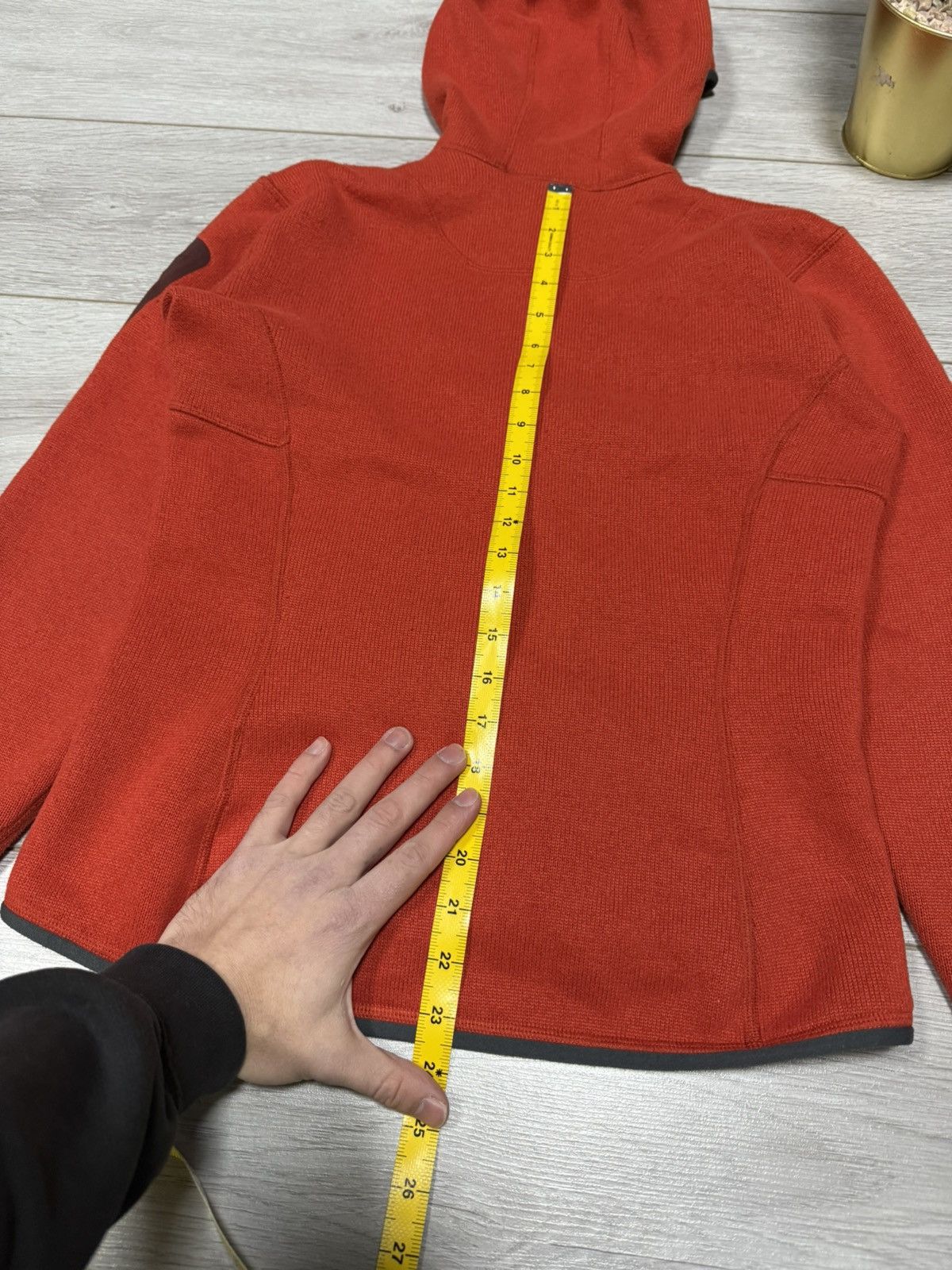 Arc'teryx Arxteryx hoodie Polartec softshell zip bird picket Size M / US 6-8 / IT 42-44 - 13 Thumbnail