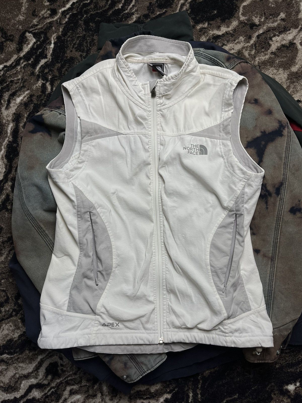 The North Face 🏂THE NORTH FACE VINTAGE WOMENS VEST SUMMIT SERIES Size M / US 6-8 / IT 42-44 - 2 Thumbnail