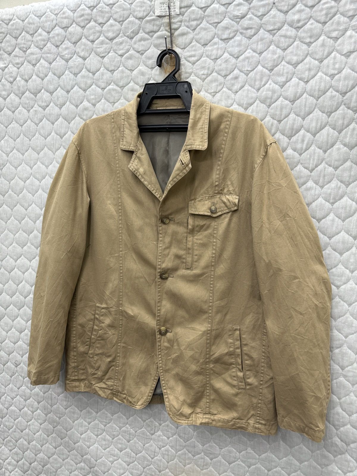 Chaps 🔥🔥🔥ARCHIVE VINTAGE CHAPS BLAZER JACKET Size US M / EU 48-50 / 2 - 3 Thumbnail