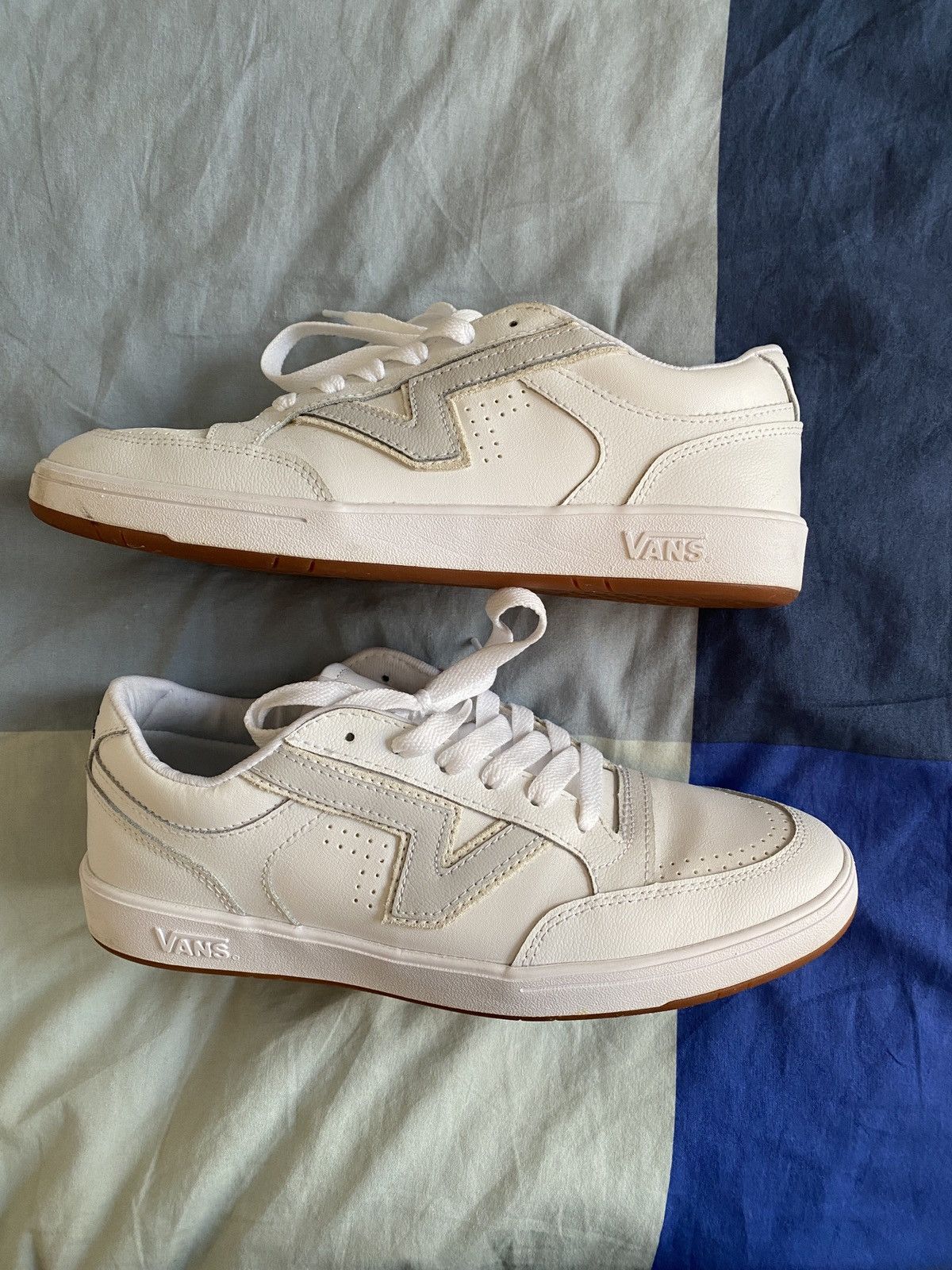 Vans Lowland Cc (Leather)