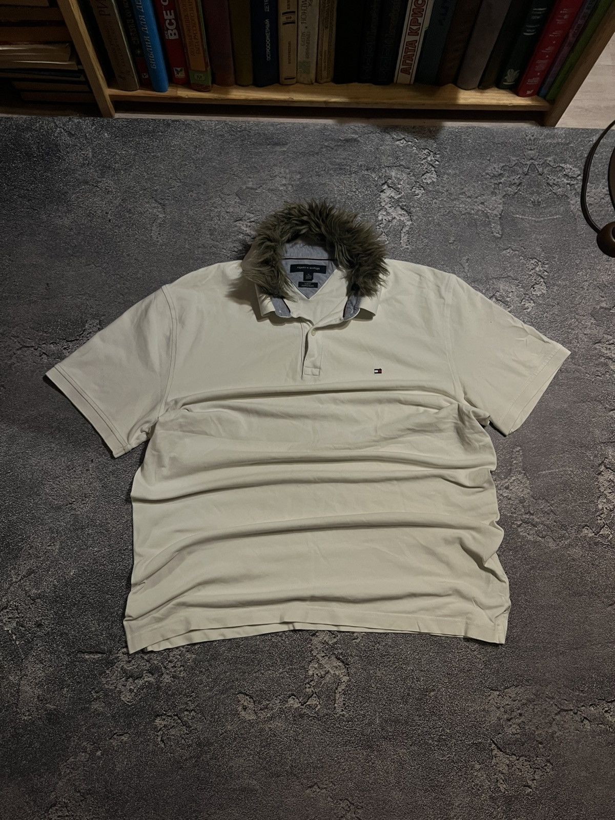 Other CRAZY Inspired Hysteric Glamour White Fur Y2K - Avan Archive Size US XL / EU 56 / 4 - 1 Thumbnail