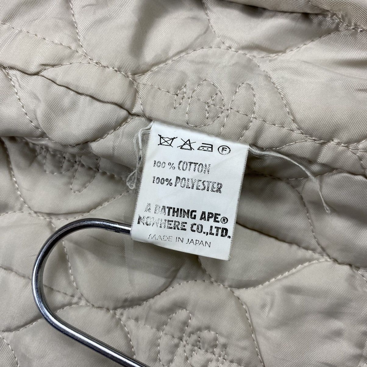 Bape vintage bape duffle jacket Size US S / EU 44-46 / 1 - 12 Thumbnail