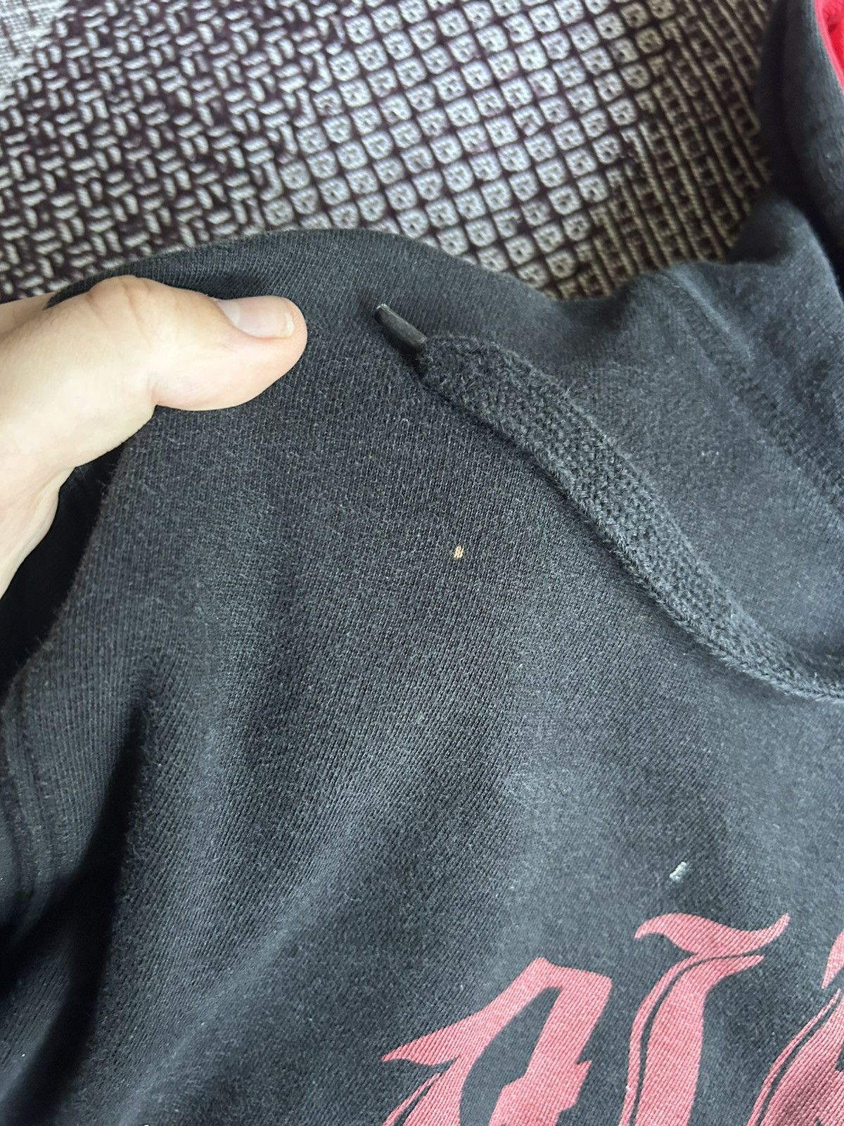 Diesel Vintage Diesel 78 Big Logo Hoodie Unisex Streetwear Style XL Size US XL / EU 56 / 4 - 9 Thumbnail