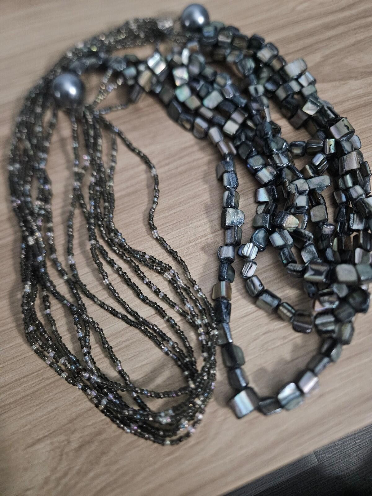 Other Multi-stranded seed bead necklace Size ONE SIZE - 4 Thumbnail