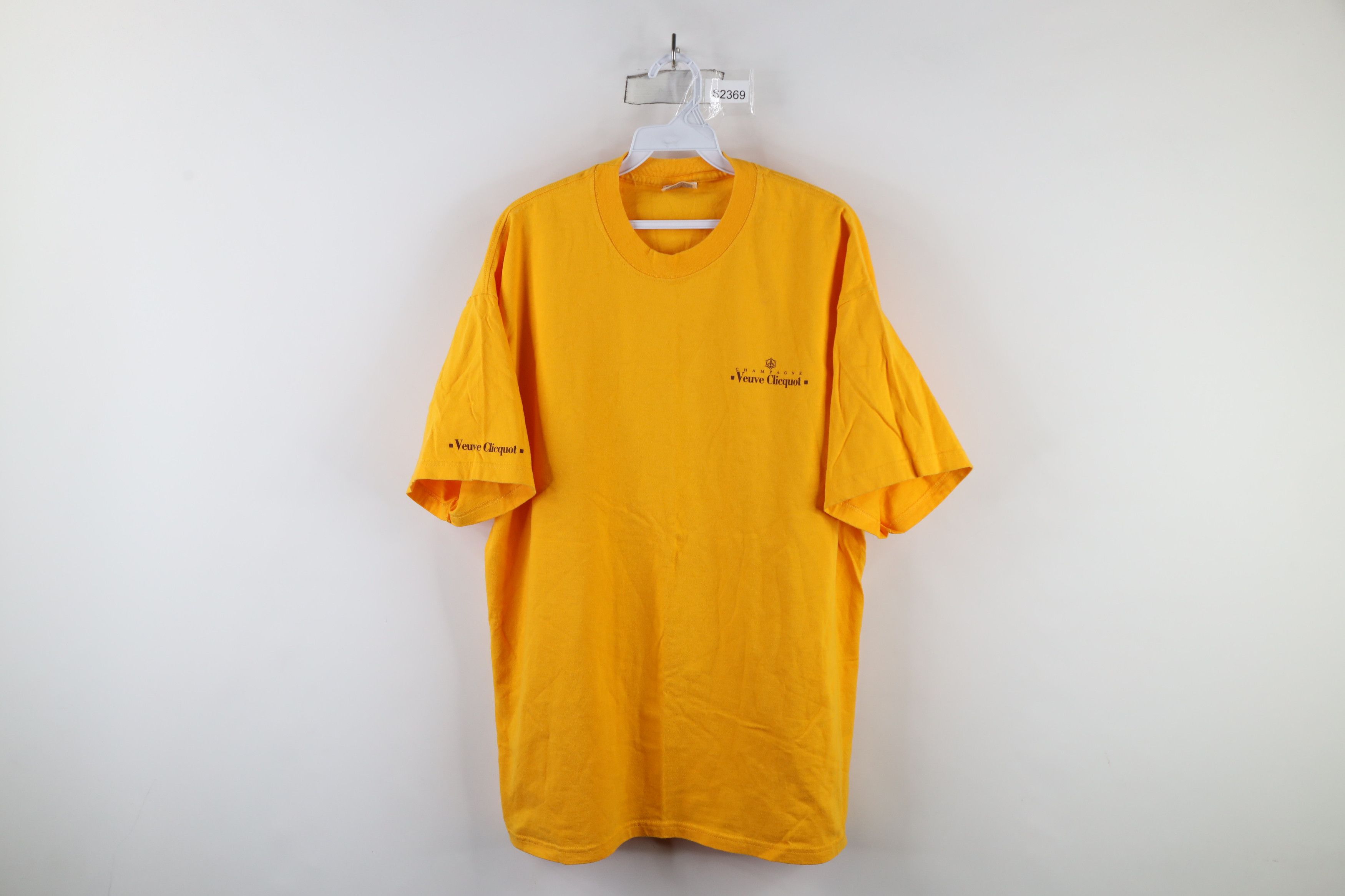 Vintage Vintage Y2K Champagne Bastille Pétanque Tournament T-Shirt Size US XL / EU 56 / 4 - 1 Thumbnail