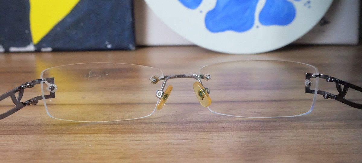 Playboy Playboy PL-2296 Rimless Glasses Size ONE SIZE - 5 Thumbnail