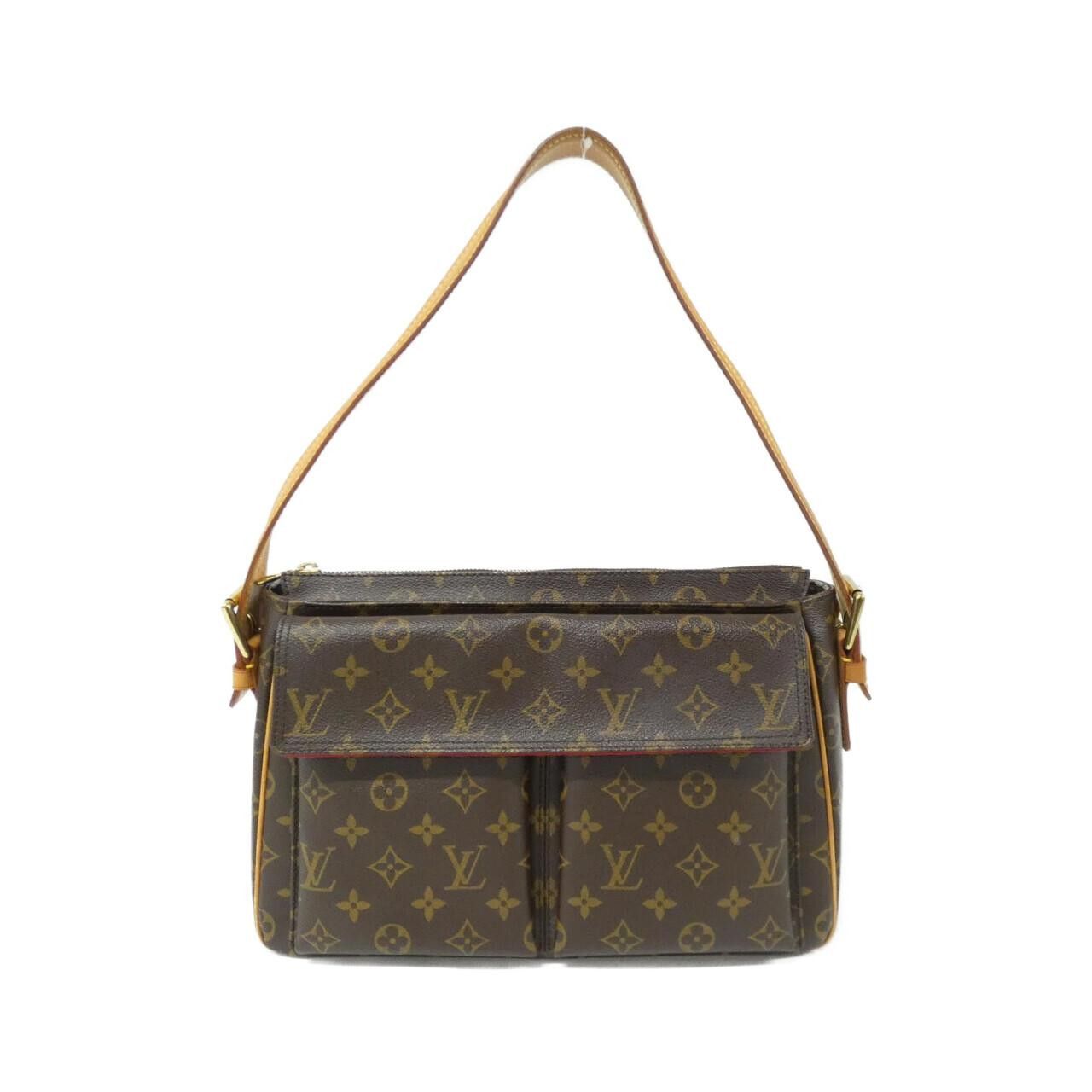 Louis Vuitton Louis Vuitton Louis Vuitton VIVA CITE Monogram Shoulder Bag Textile Shoulder Bag M51163 DUTY FREE for USA Size ONE SIZE - 1 Thumbnail