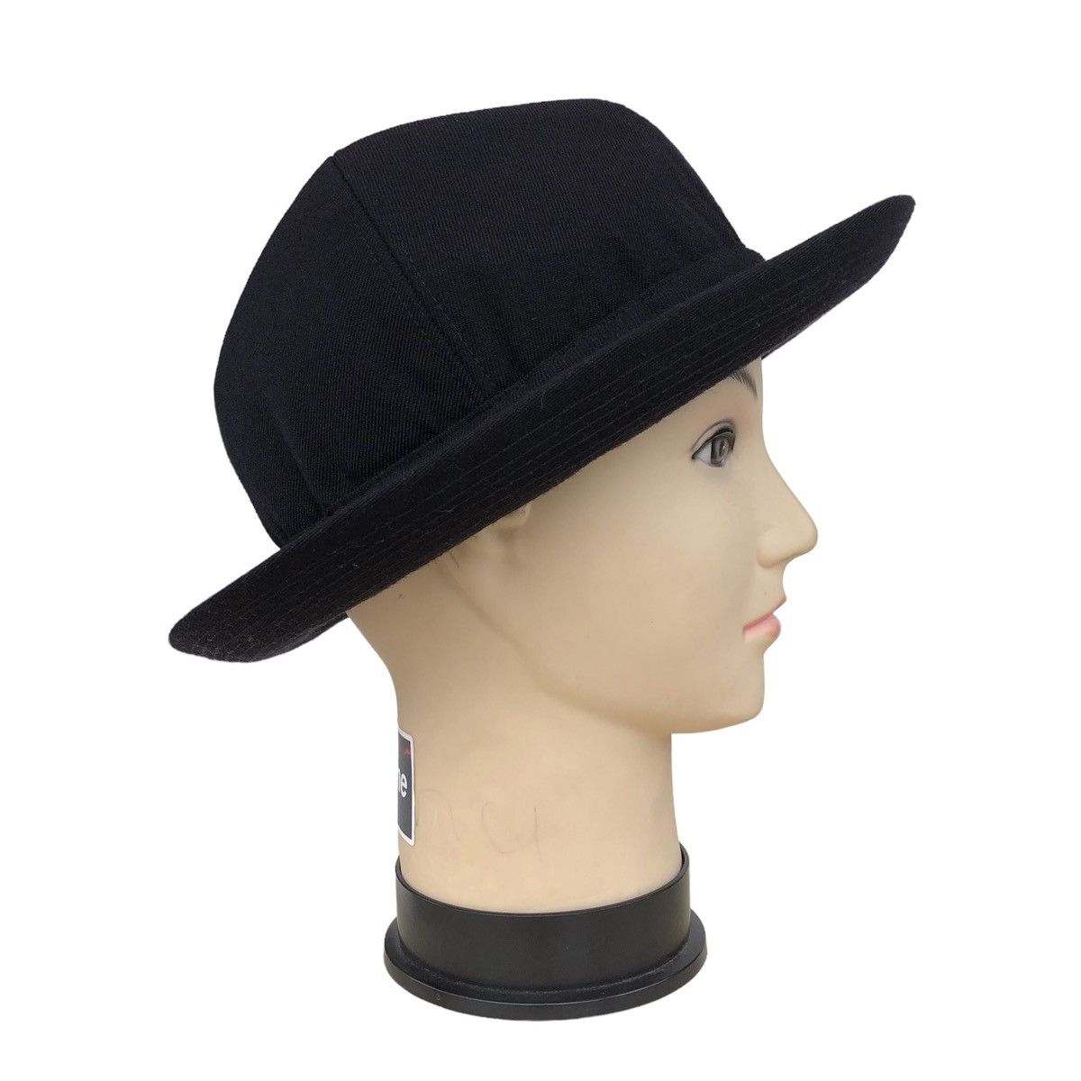 Comme des Garcons Comme des Garçons Black For H&M Wool Hat UNISEX Size ONE SIZE - 3 Thumbnail