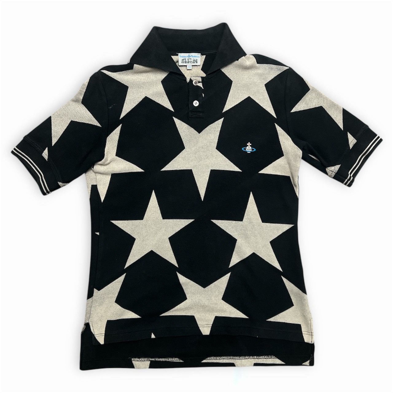 Vivienne Westwood Vivienne Westwood MAN “Star” Polo | Grailed