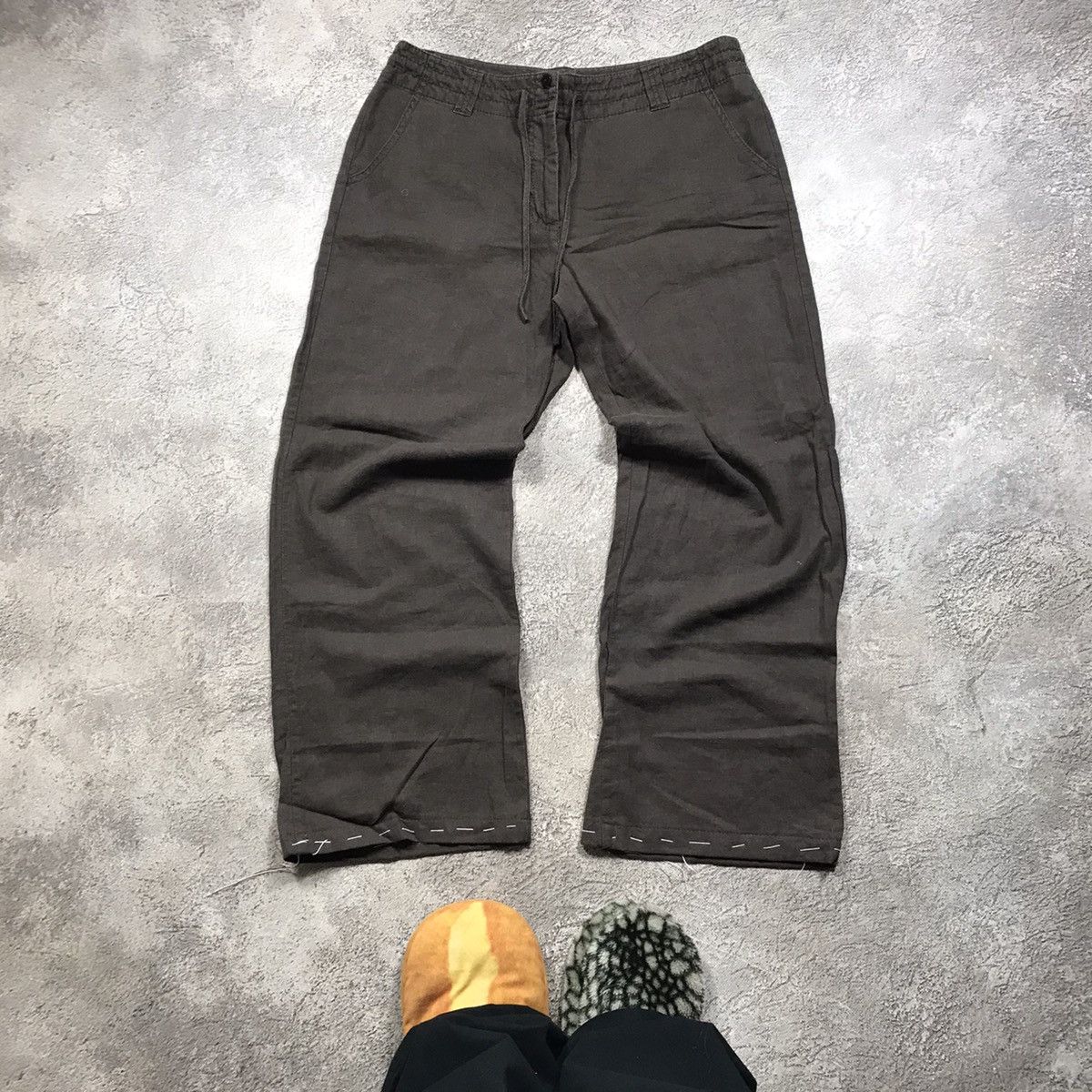 Archival Clothing × If Six Was Nine × Le Grande Bleu (L.G.B.